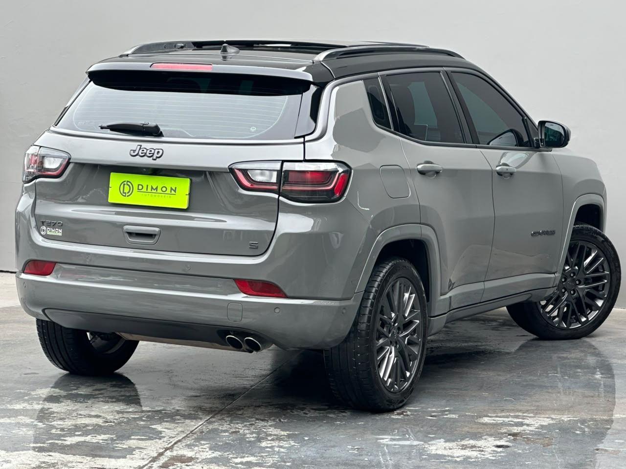Jeep Compass S T270 1.3 TB 4x2 Flex Aut. 2023