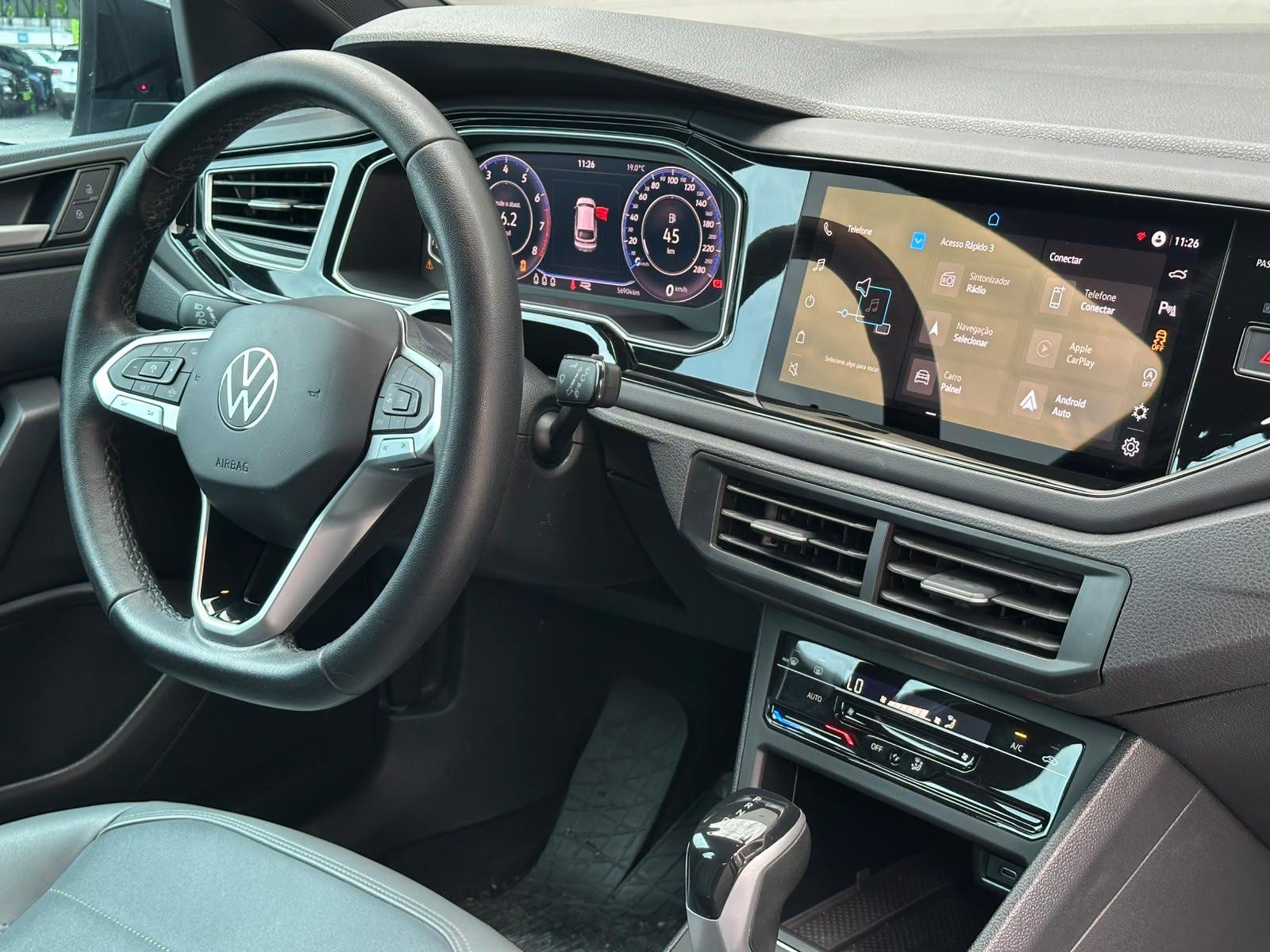 Volkswagen Nivus Highline 1.0 200 TSI Flex Aut. 2024