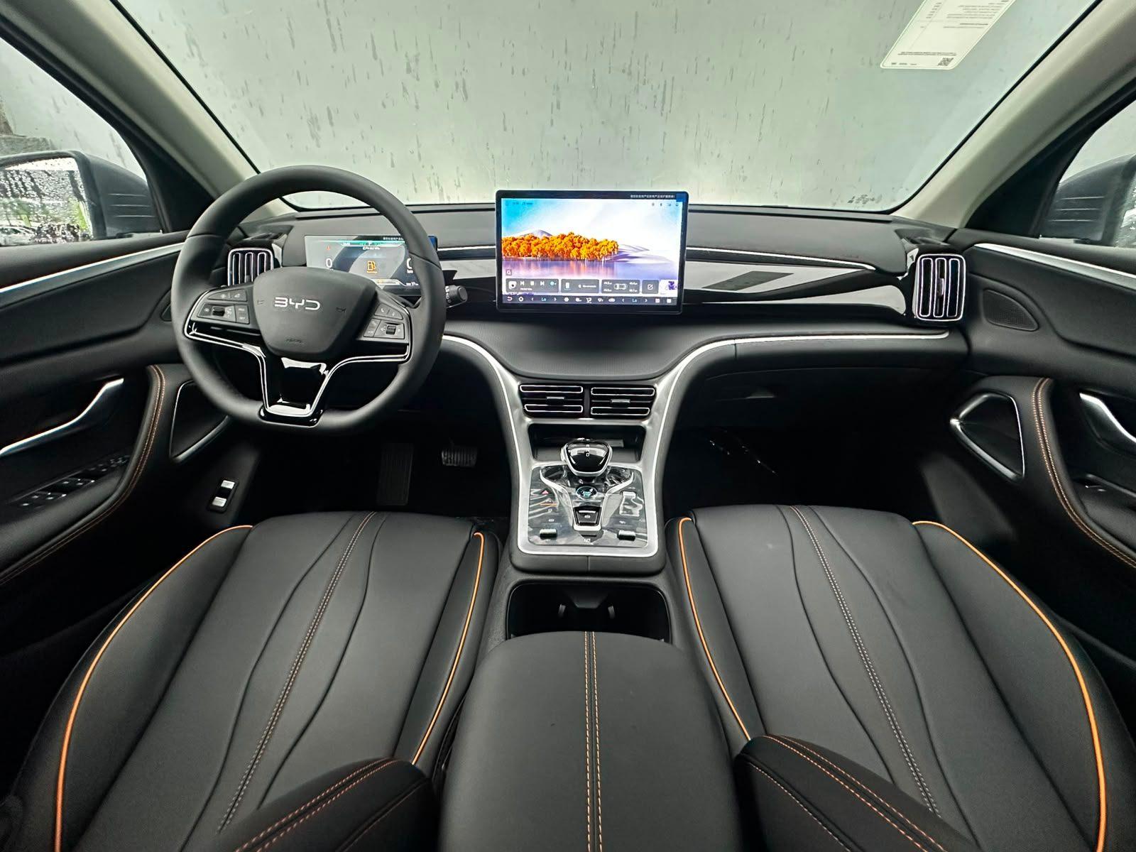 BYD SONG PRO Pro GL 1.5 16V Aut. (Hibrido) 2027