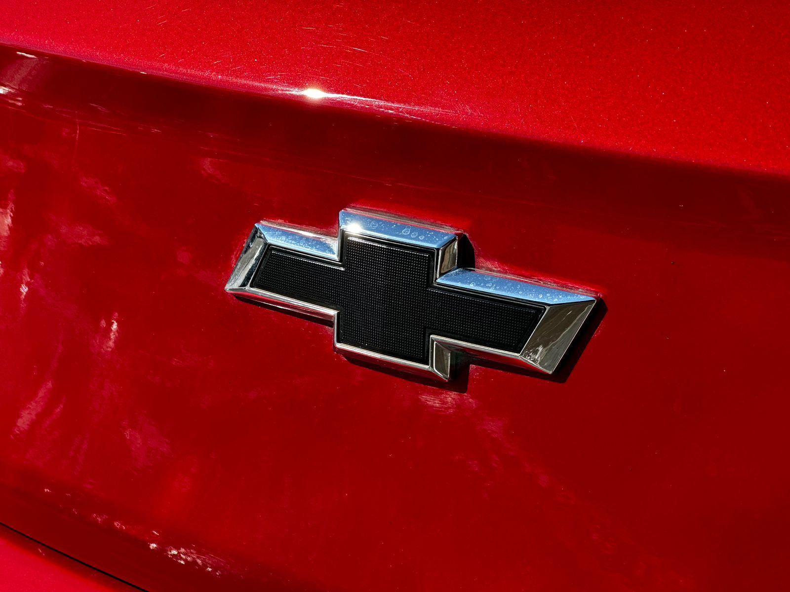 Chevrolet Cruze Sport RS 1.4 16V TB Flex 5p Aut. 2023
