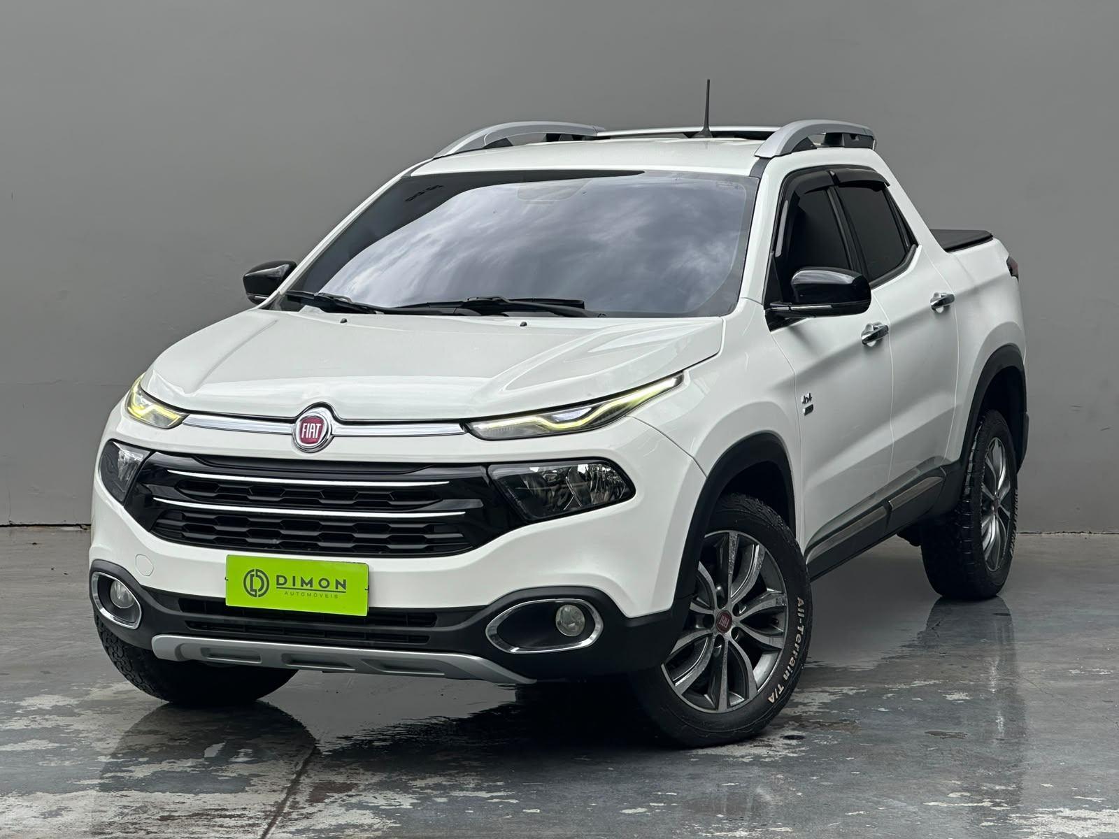 Fiat Toro Volcano 2.0 16V 4x4 TB Diesel Aut. 2019