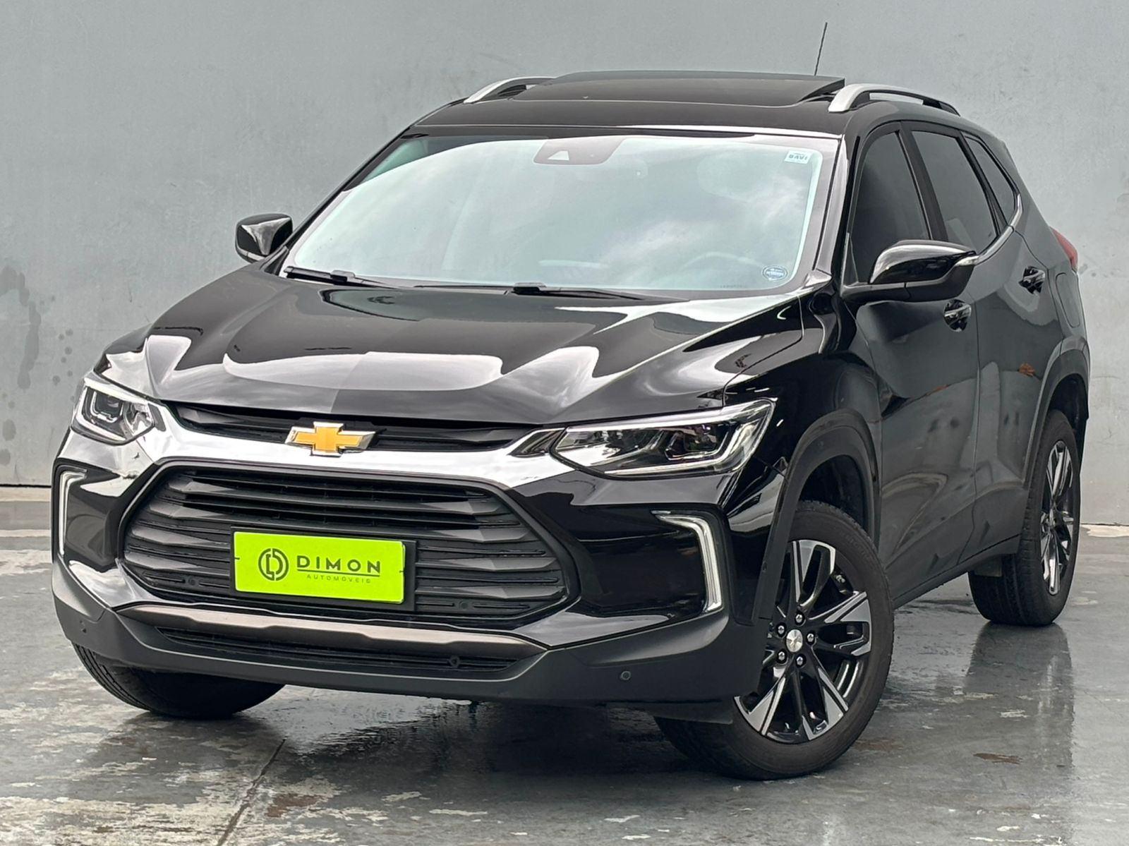 Chevrolet Tracker Premier 1.2 Turbo 12V Flex Aut. 2024