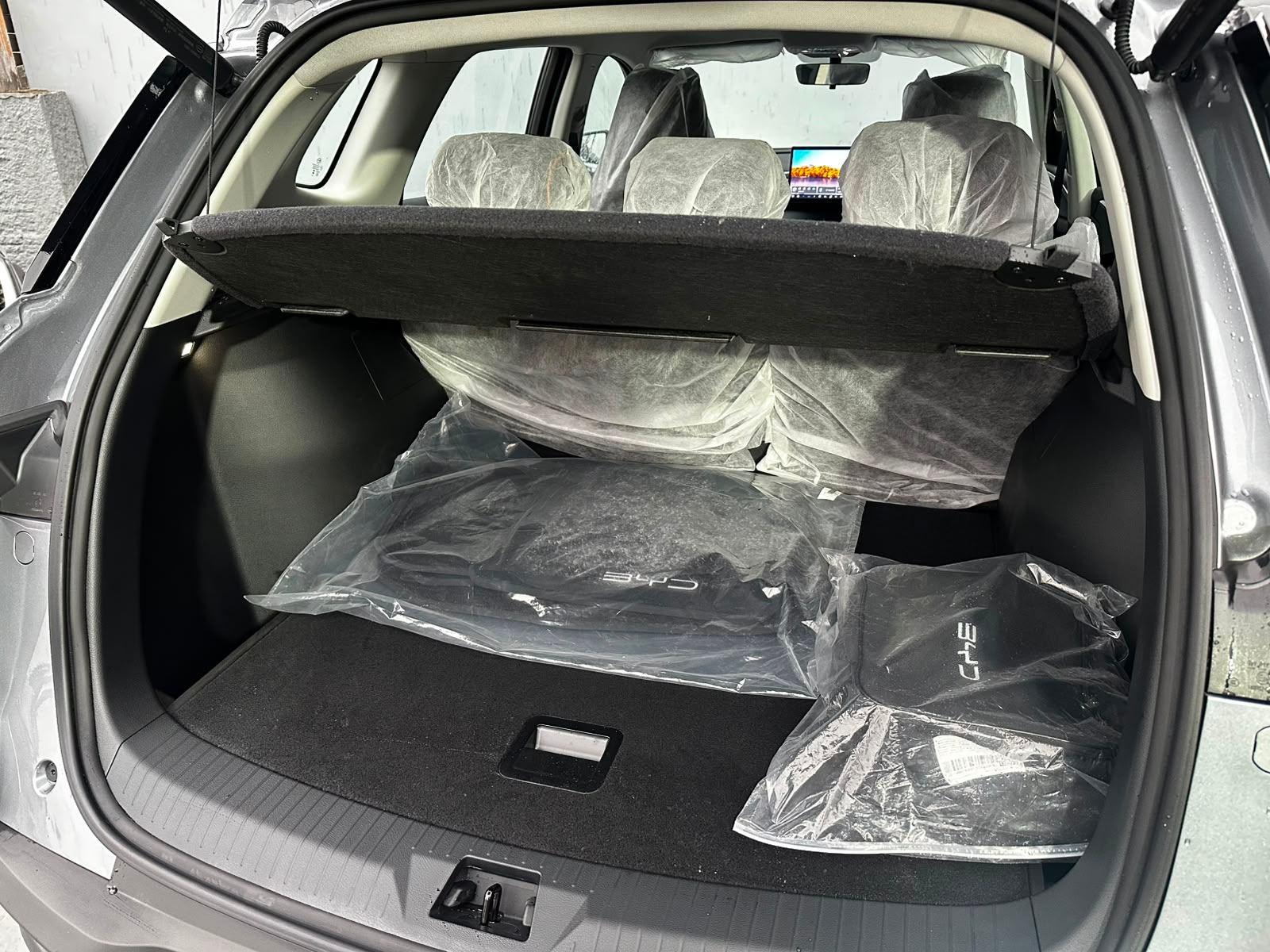BYD SONG PRO Pro GL 1.5 16V Aut. (Hibrido) 2027