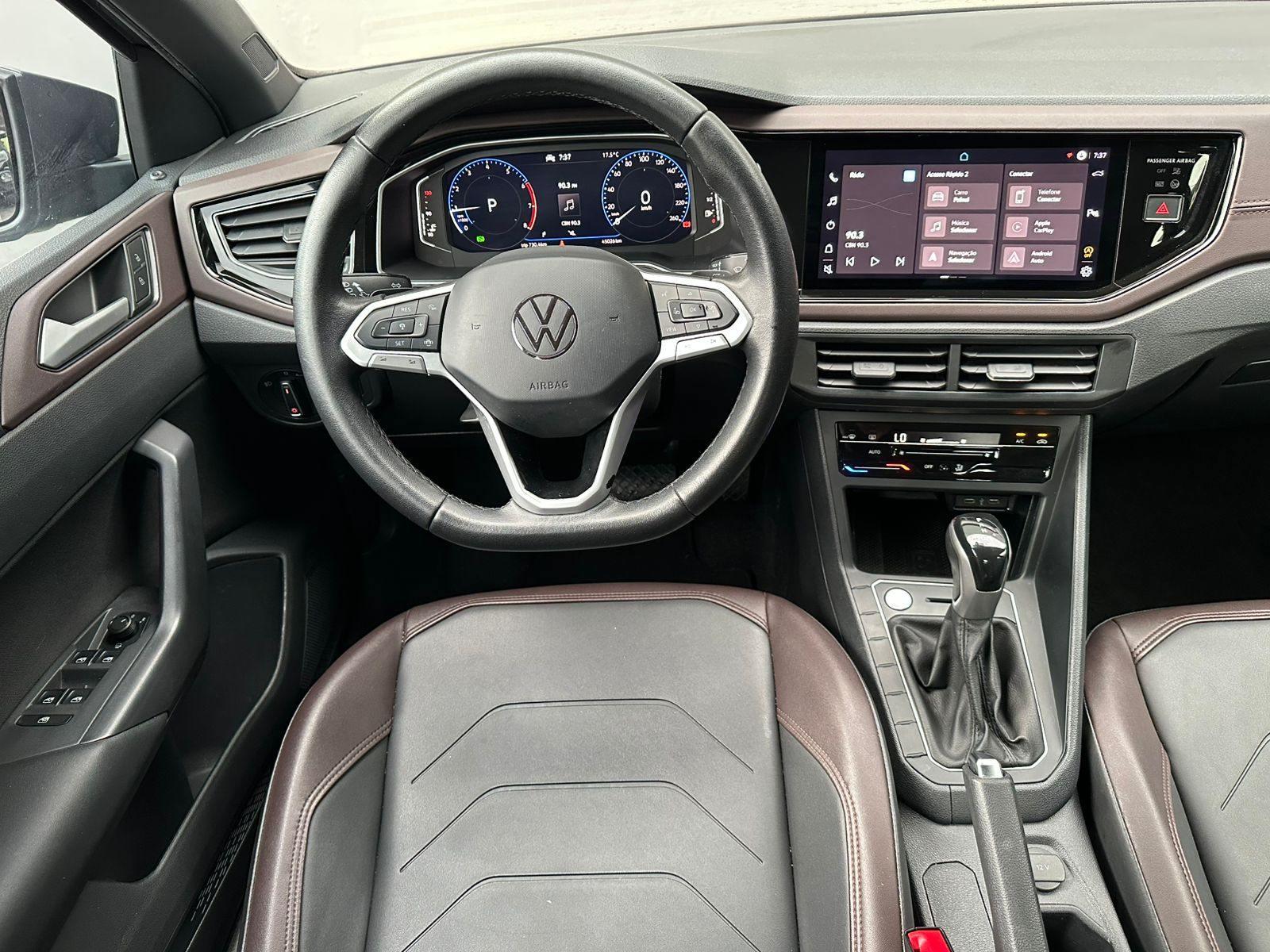 Volkswagen Virtus Highline 200 TSI 1.0 Flex 12V Aut 2024