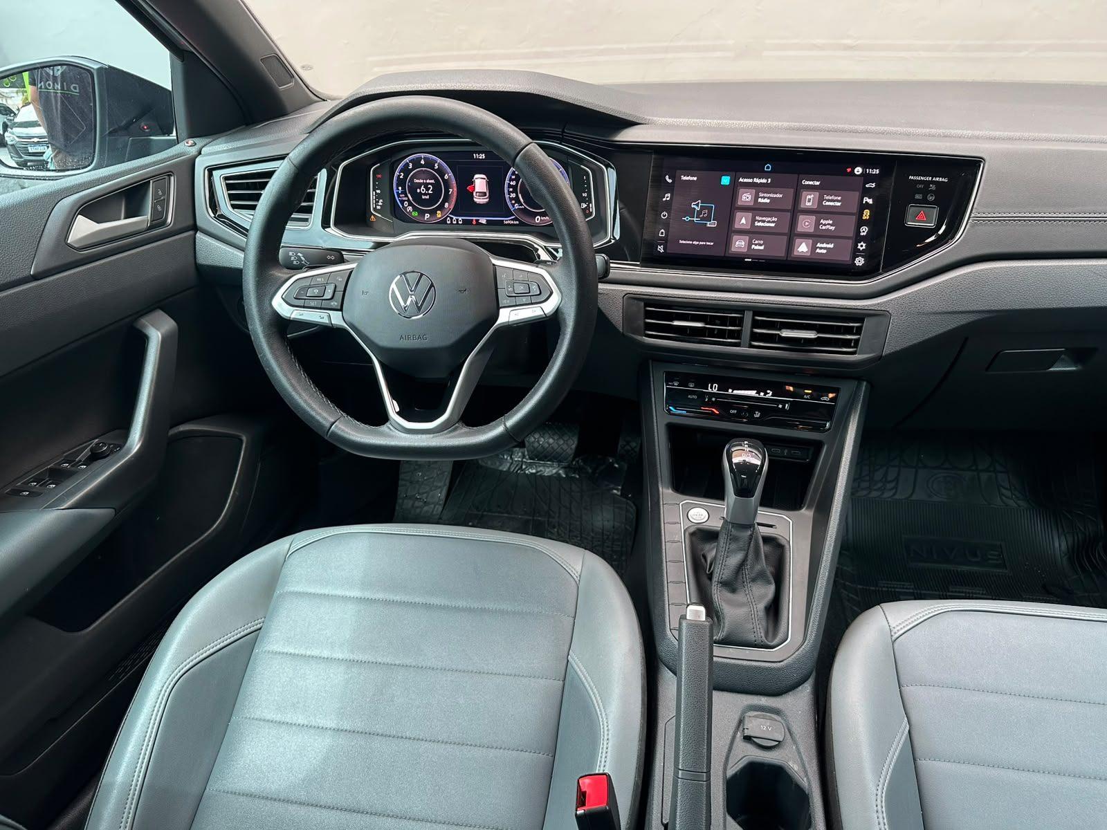 Volkswagen Nivus Highline 1.0 200 TSI Flex Aut. 2024