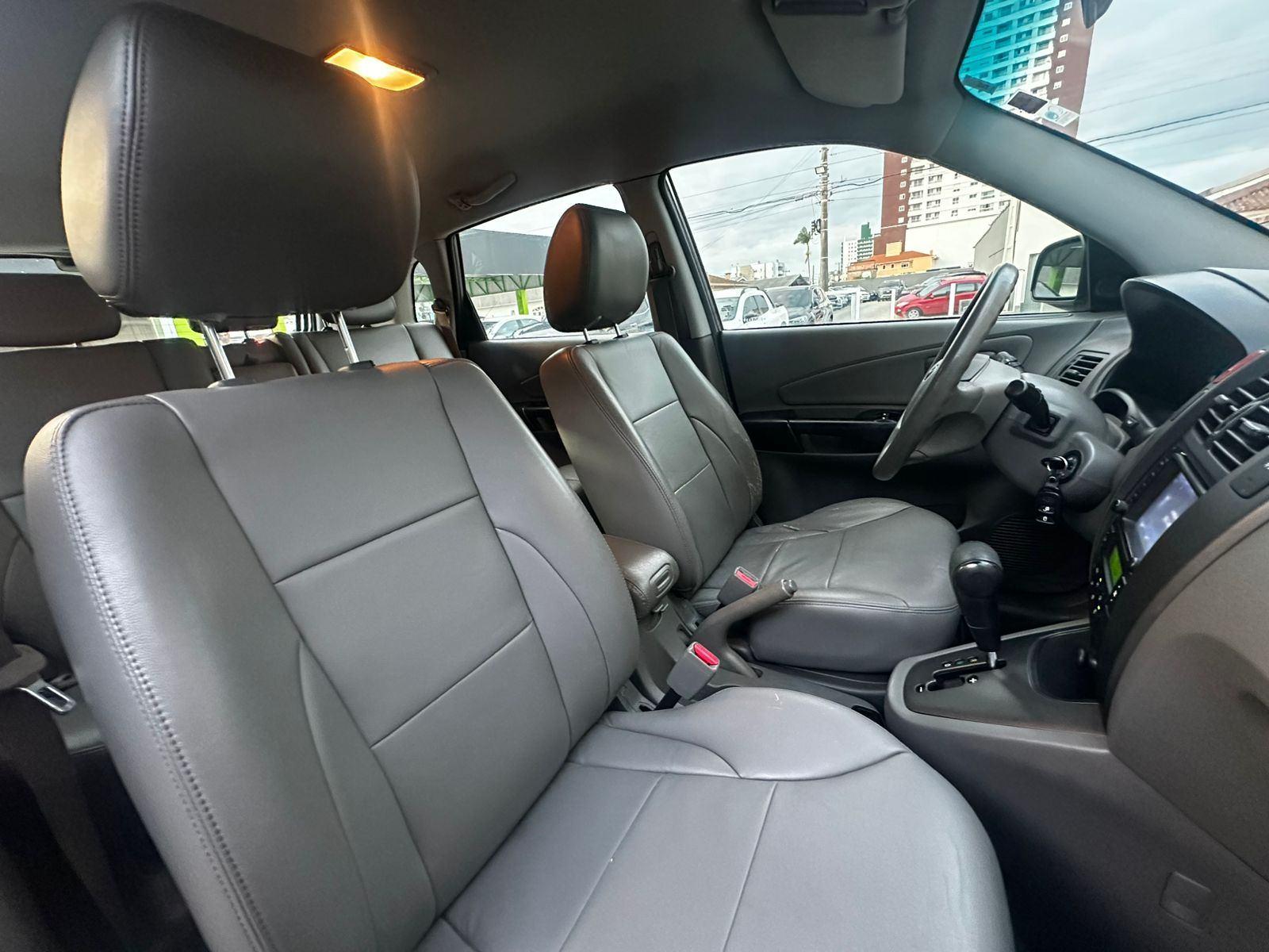 Hyundai Tucson 2.0 16V Flex Aut. 2016