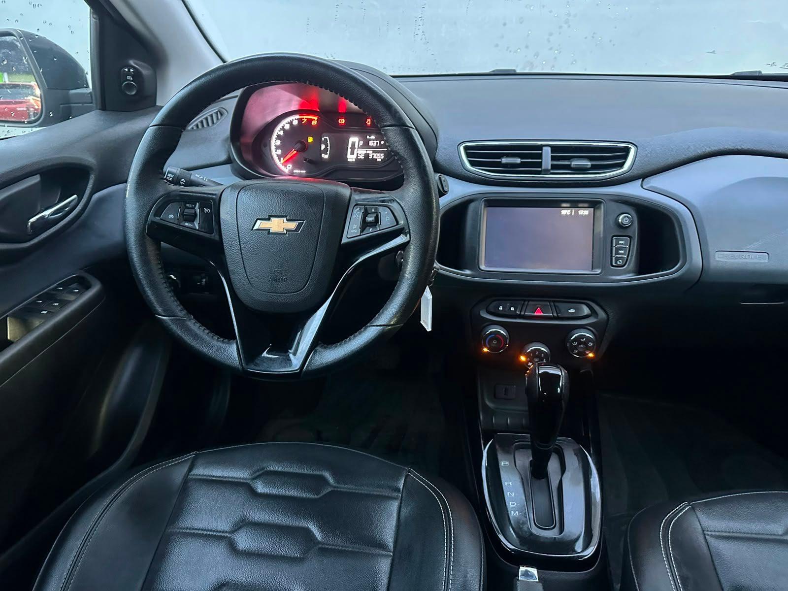 Chevrolet Onix HATCH LTZ 1.4 8V FlexPower 5p Aut. 2019