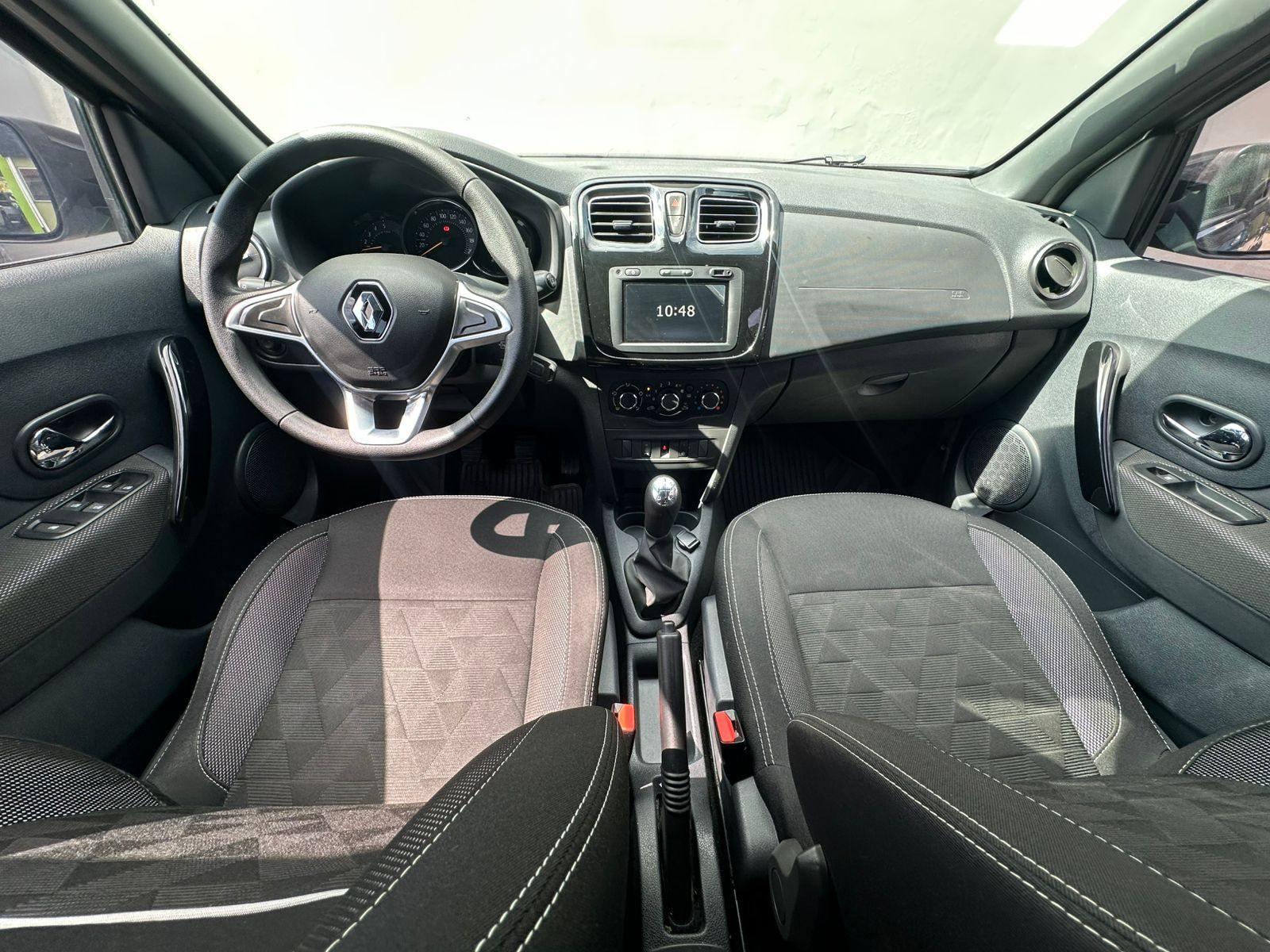 Renault STEPWAY Zen Flex 1.6 16V Mec. 2023