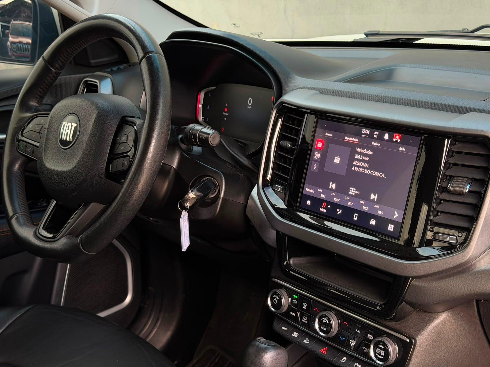 Fiat Toro Freedom 2.0 16V 4x4 TB Diesel Aut. 2022