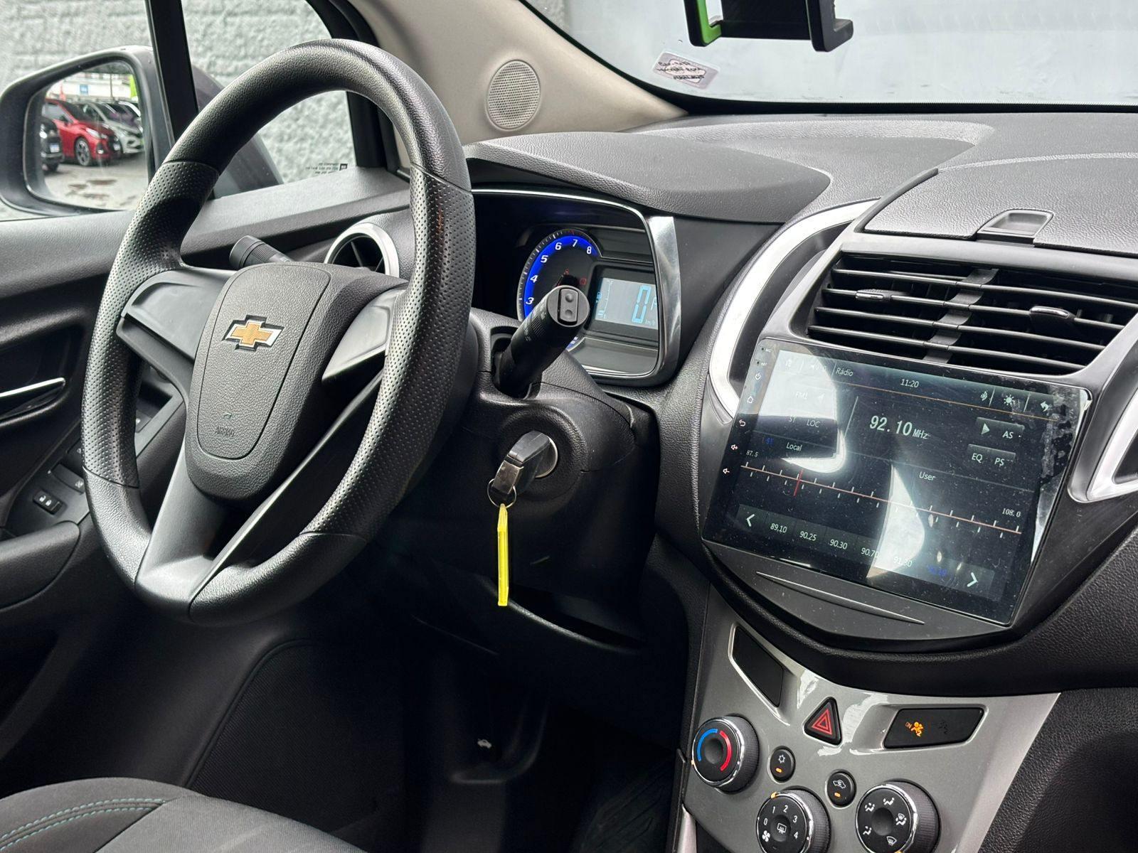 Chevrolet Tracker LT 1.8 16V Flex 4x2 Aut. 2016
