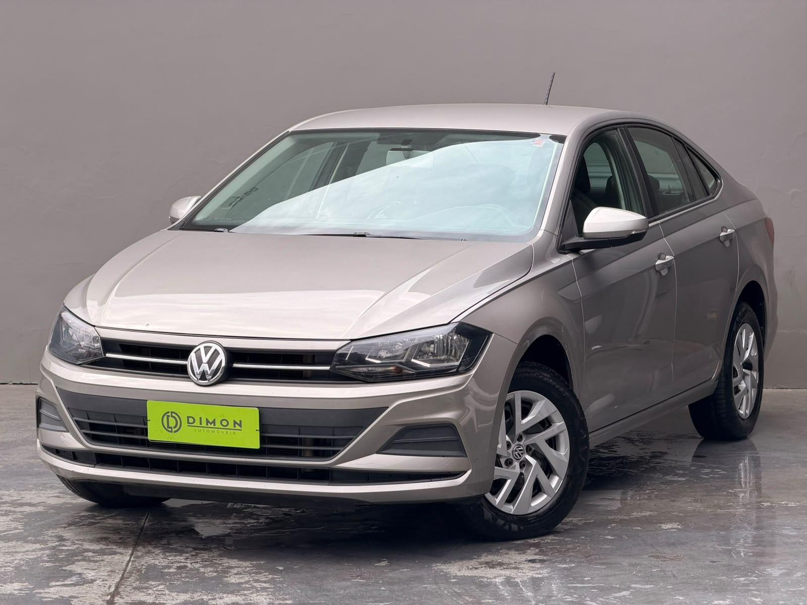Volkswagen Virtus 1.6 MSI Flex 16V 5p Mec. 2020