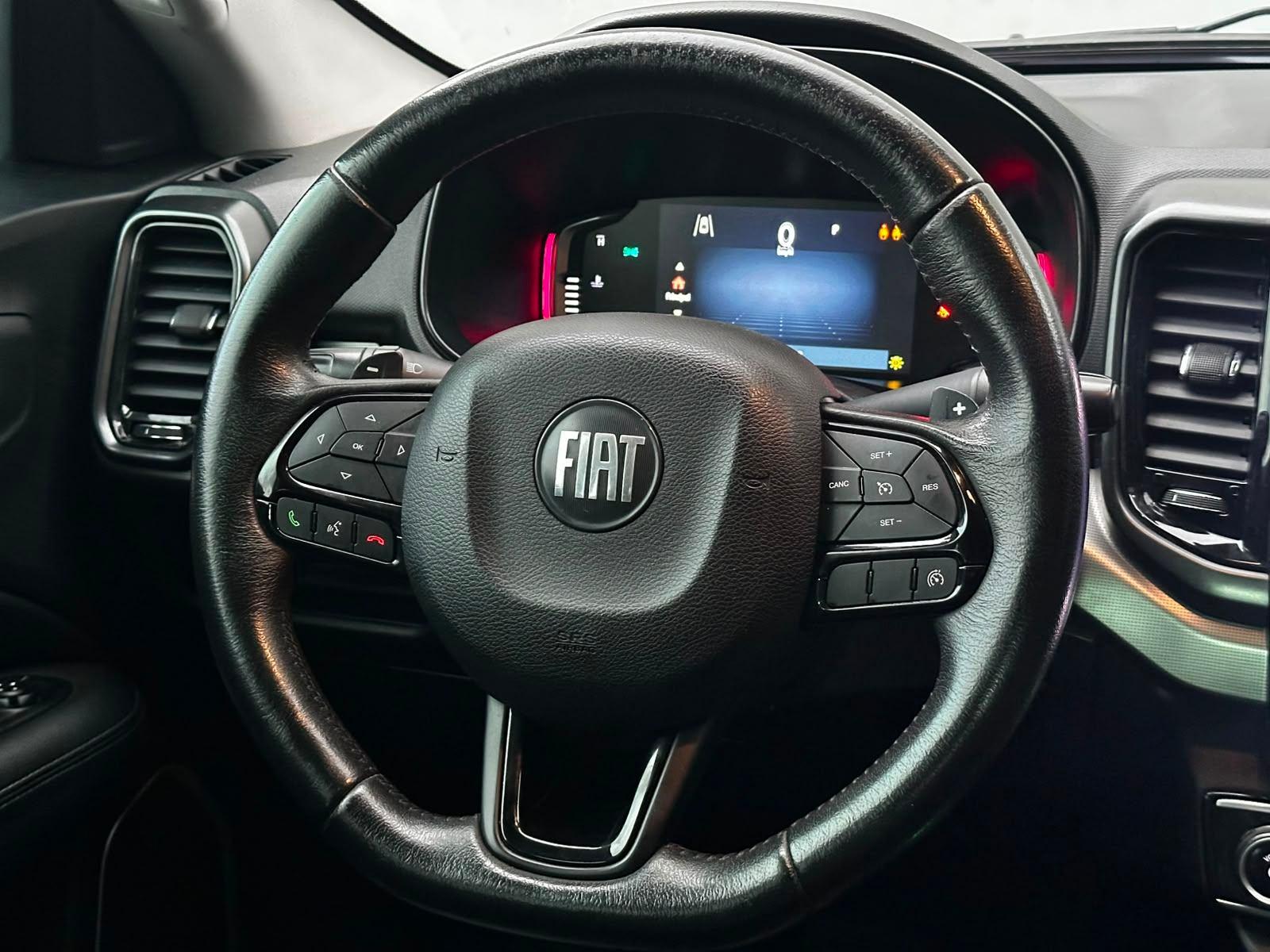 Fiat Toro VOLC AT9 4X4 2022