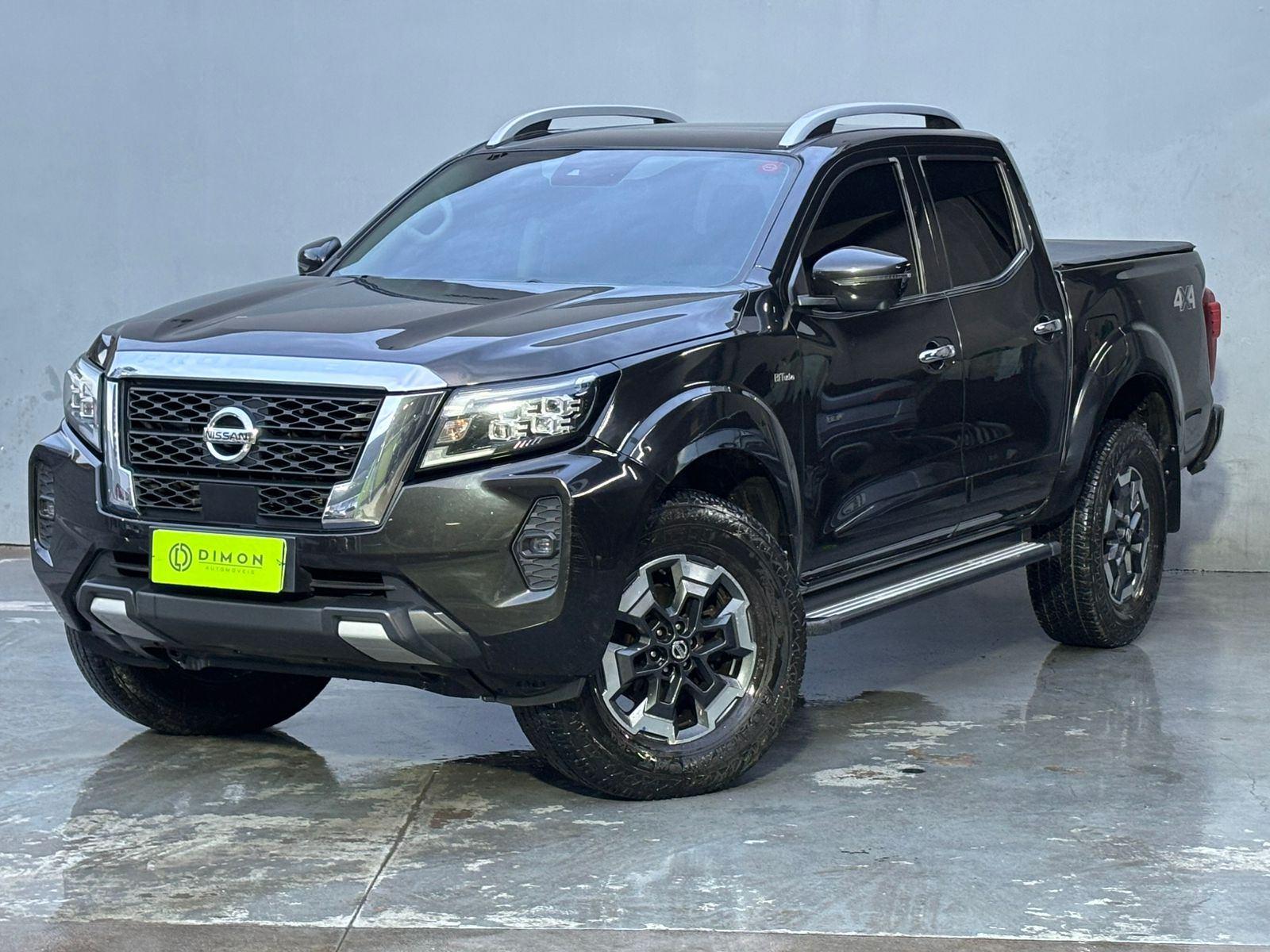 Nissan Frontier PLATI. CD 2.3 Bi-TB Dies.Aut. 2023