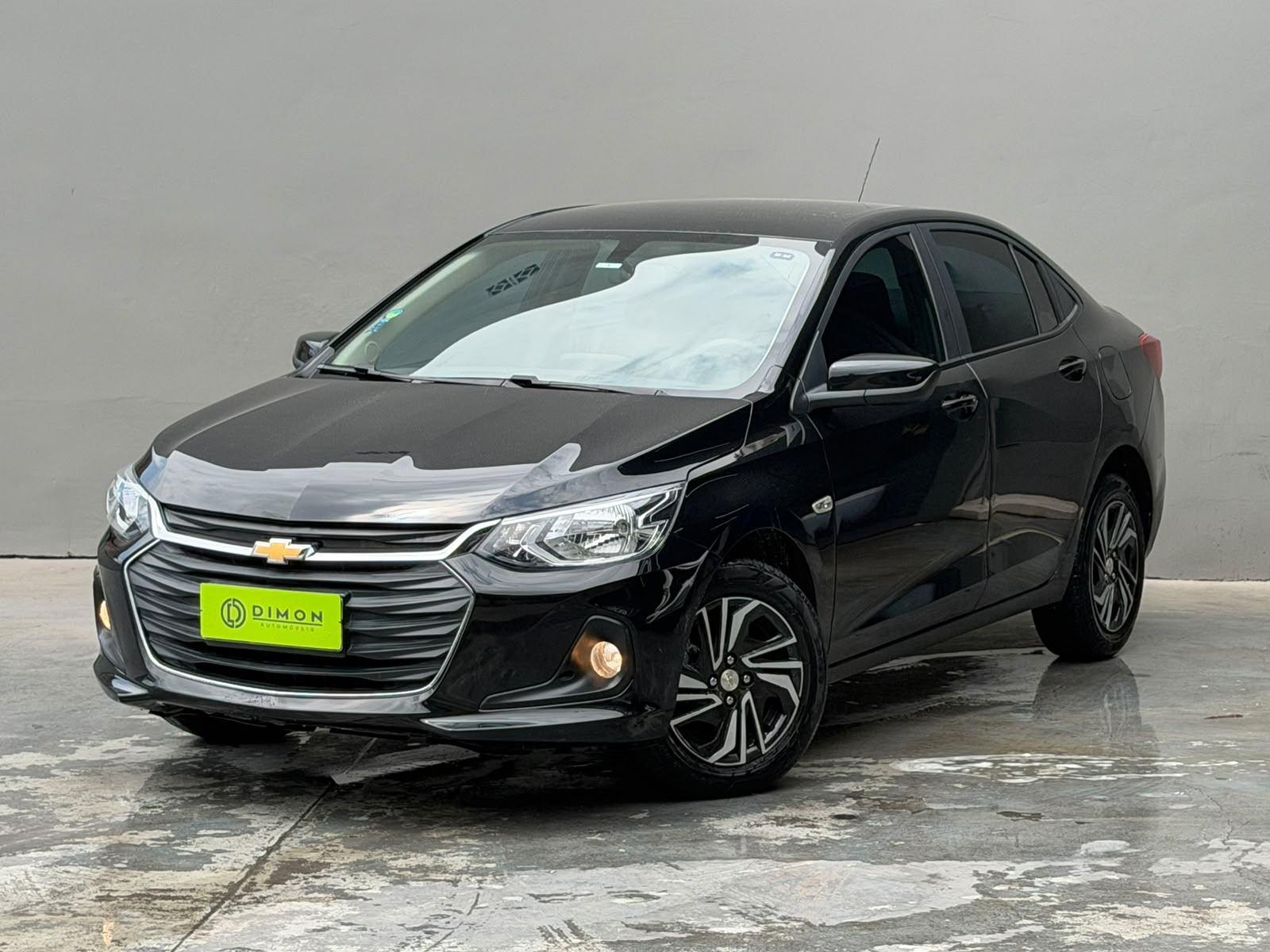 Chevrolet Onix SEDAN Plus LT 1.0 12V Flex 4p Mec. 2024