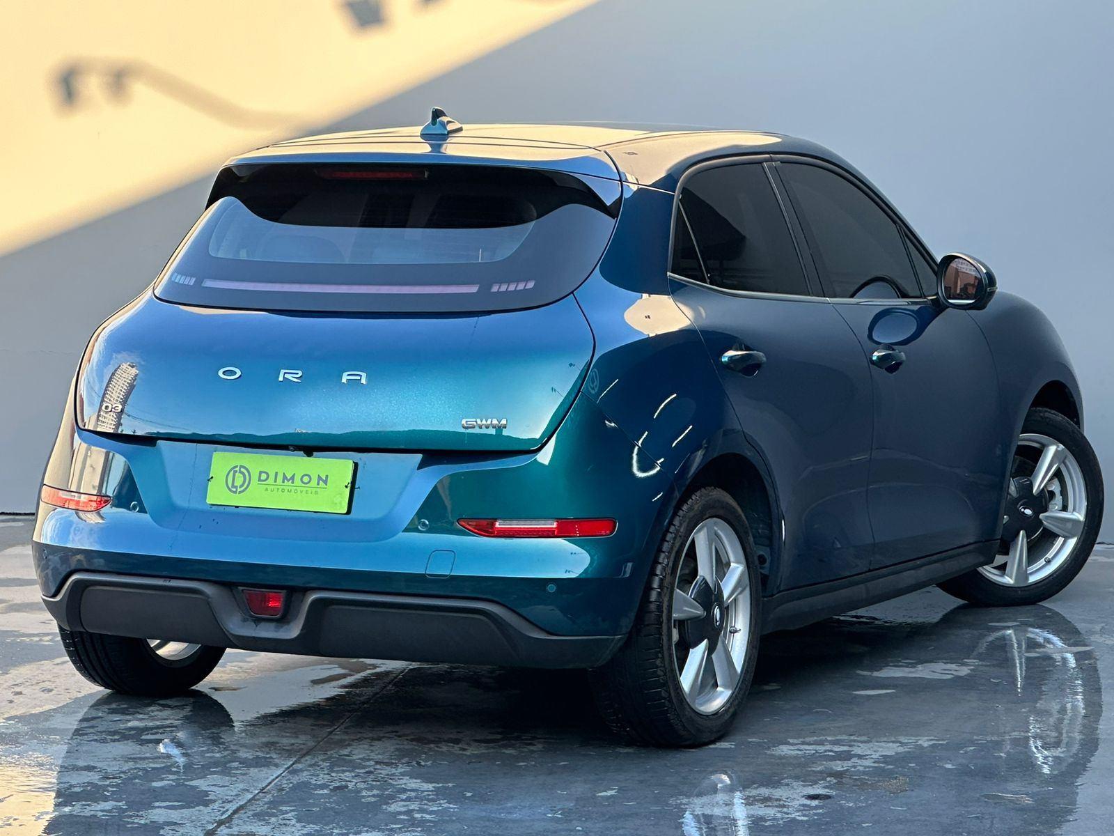 GWM ORA 03 Skin (Elétrico) 2024