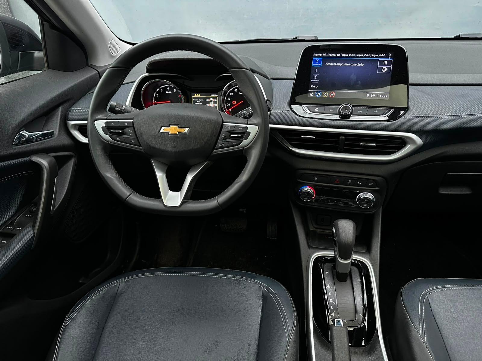 Chevrolet Tracker Premier 1.2 Turbo 12V Flex Aut. 2025