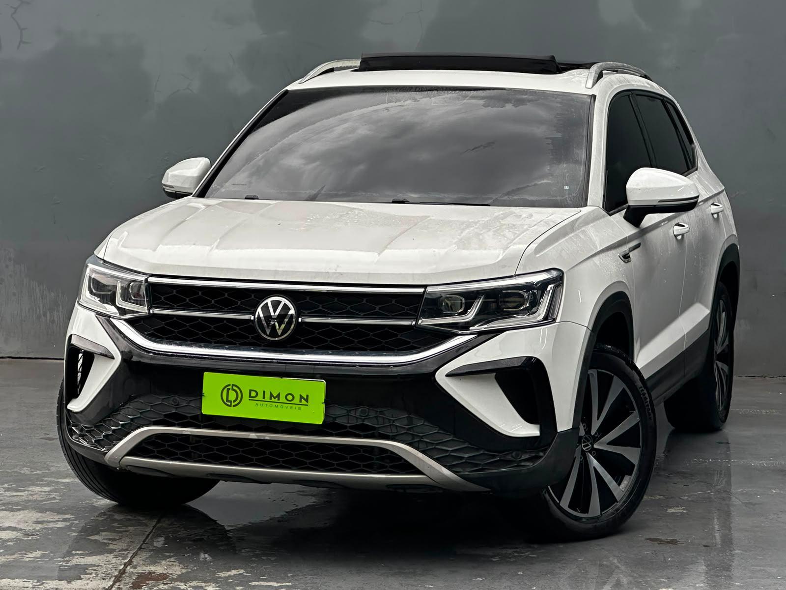 Volkswagen Taos Highline 1.4 250 TSI Flex Aut. 2022
