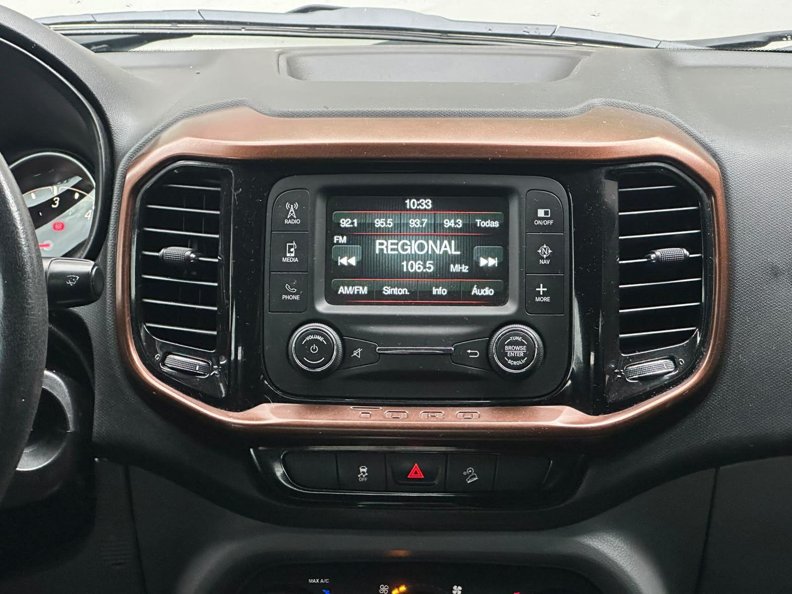 Fiat Toro Volcano 2.0 16V 4x4 TB Diesel Aut. 2019