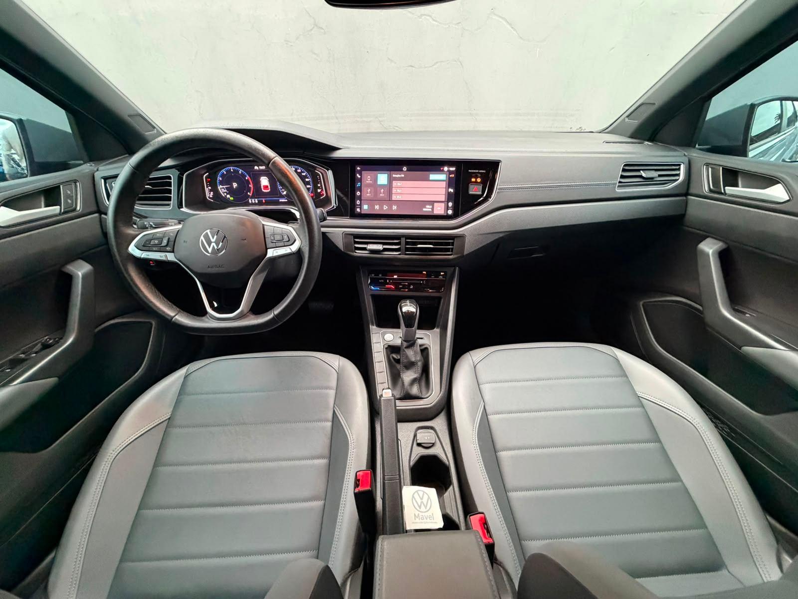 Volkswagen Nivus Highline 1.0 200 TSI Flex Aut. 2024
