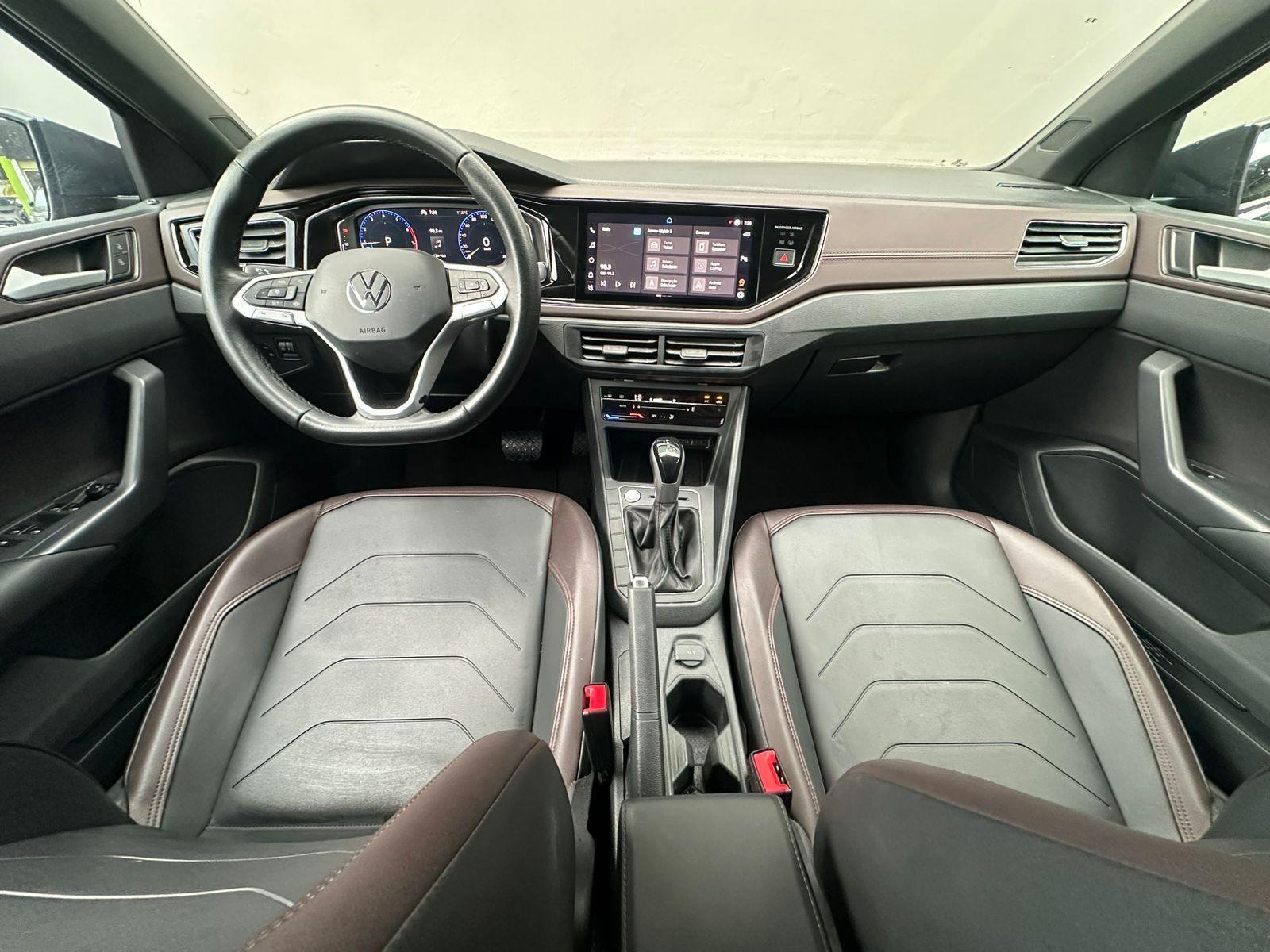 Volkswagen Virtus Highline 200 TSI 1.0 Flex 12V Aut 2024