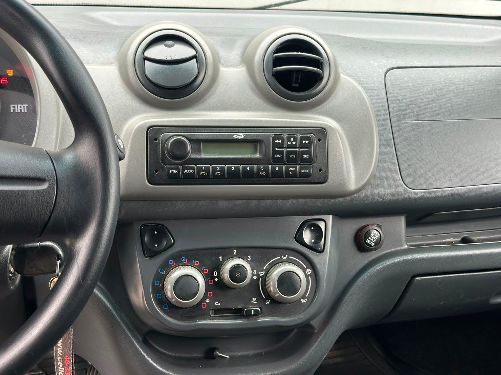 Fiat Fiorino Furgão EVO 1.4 Flex 8V 2p 2014