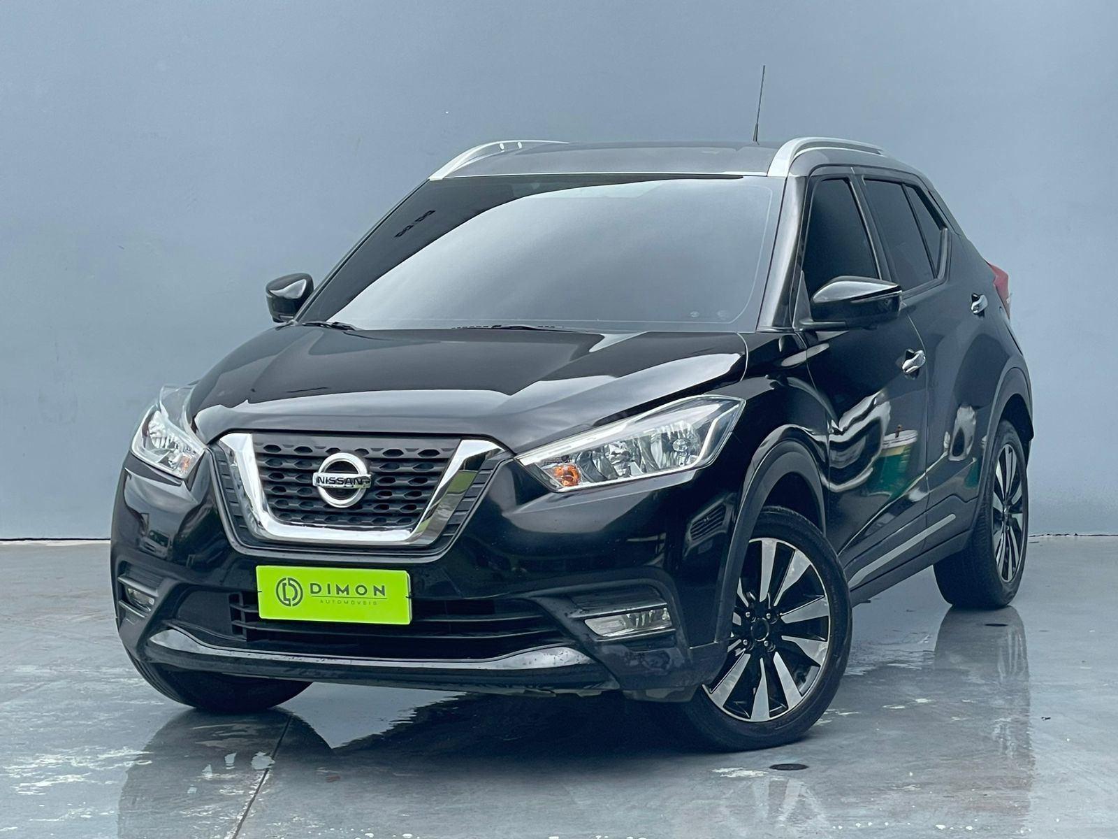 Nissan Kicks SL 1.6 16V FlexStar 5p Aut. 2018