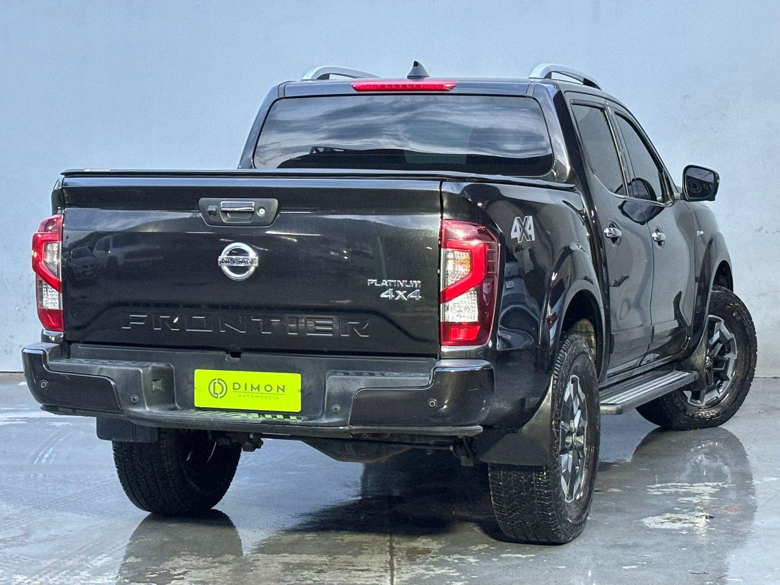 Nissan Frontier PLATI. CD 2.3 Bi-TB Dies.Aut. 2023