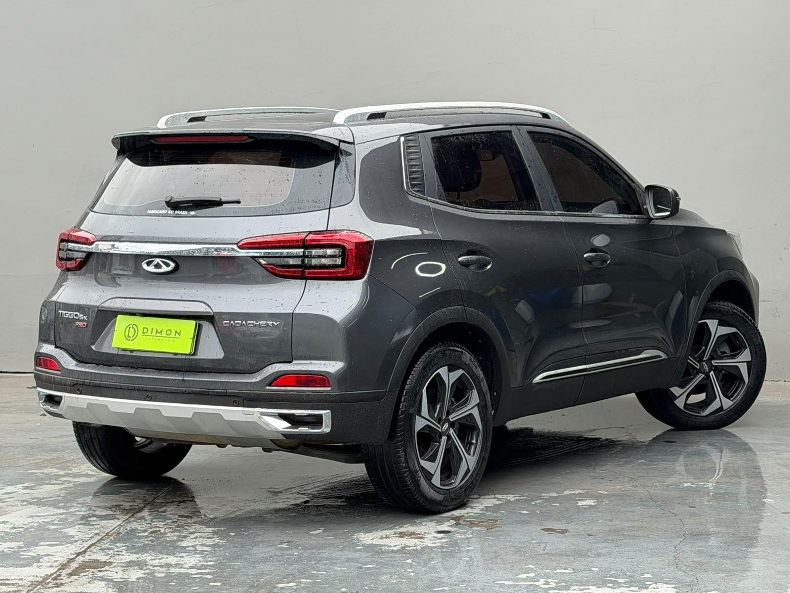 CAOA Chery TIGGO 5X PRO 1.5 Turbo Flex Aut. 2024