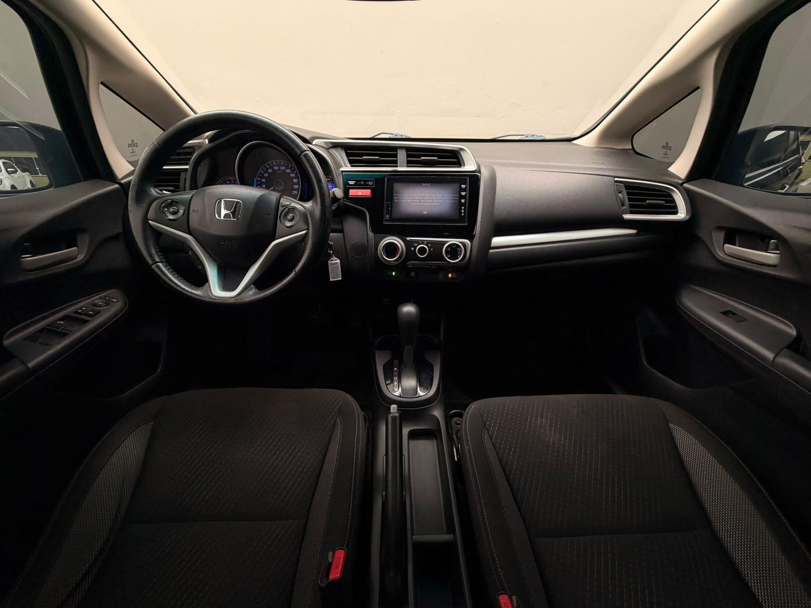 Honda WR-V EXL 1.5 Flexone 16V 5p Aut. 2018