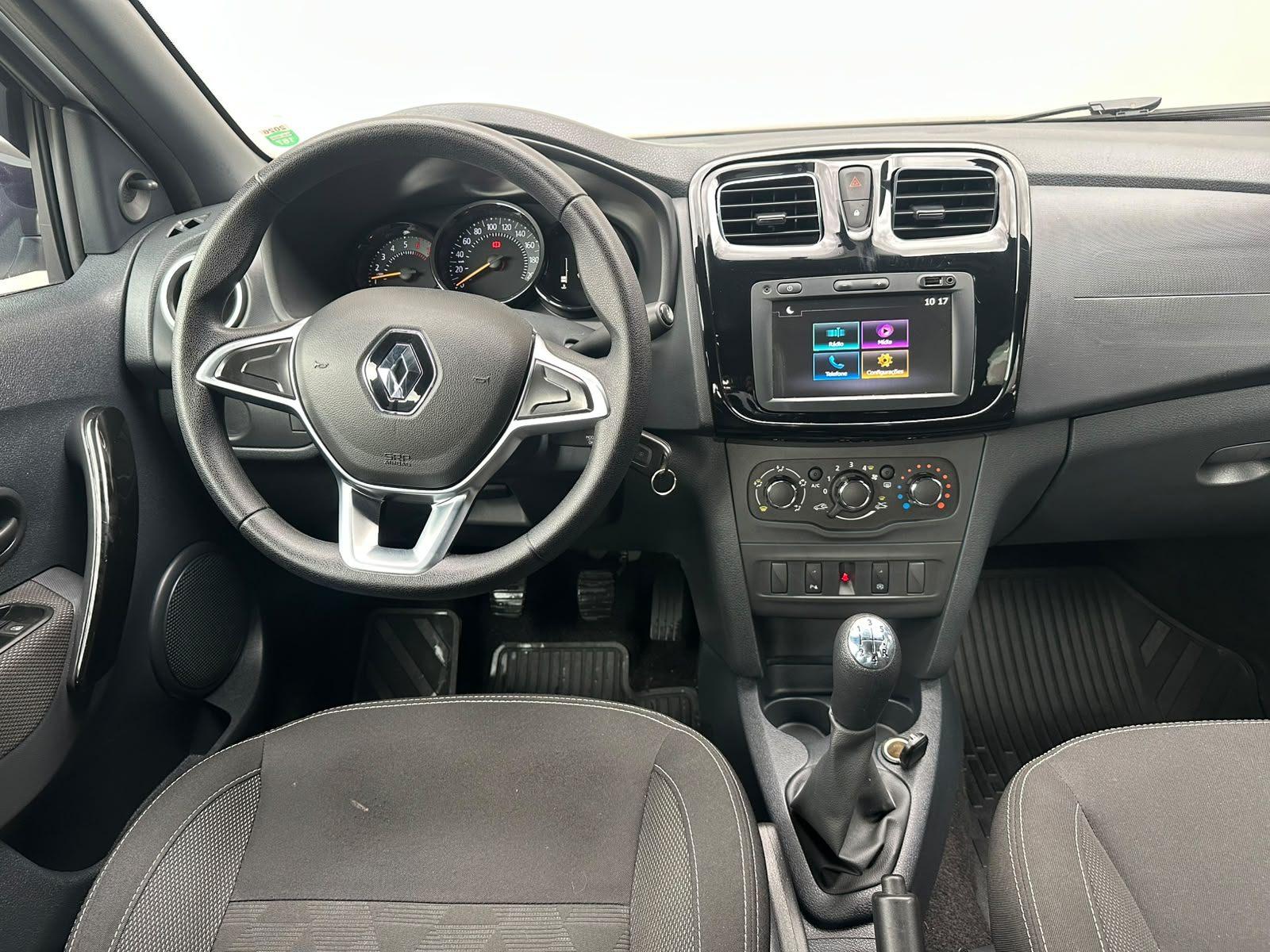 Renault Logan Zen Flex 1.0 12V 4p Mec. 2023