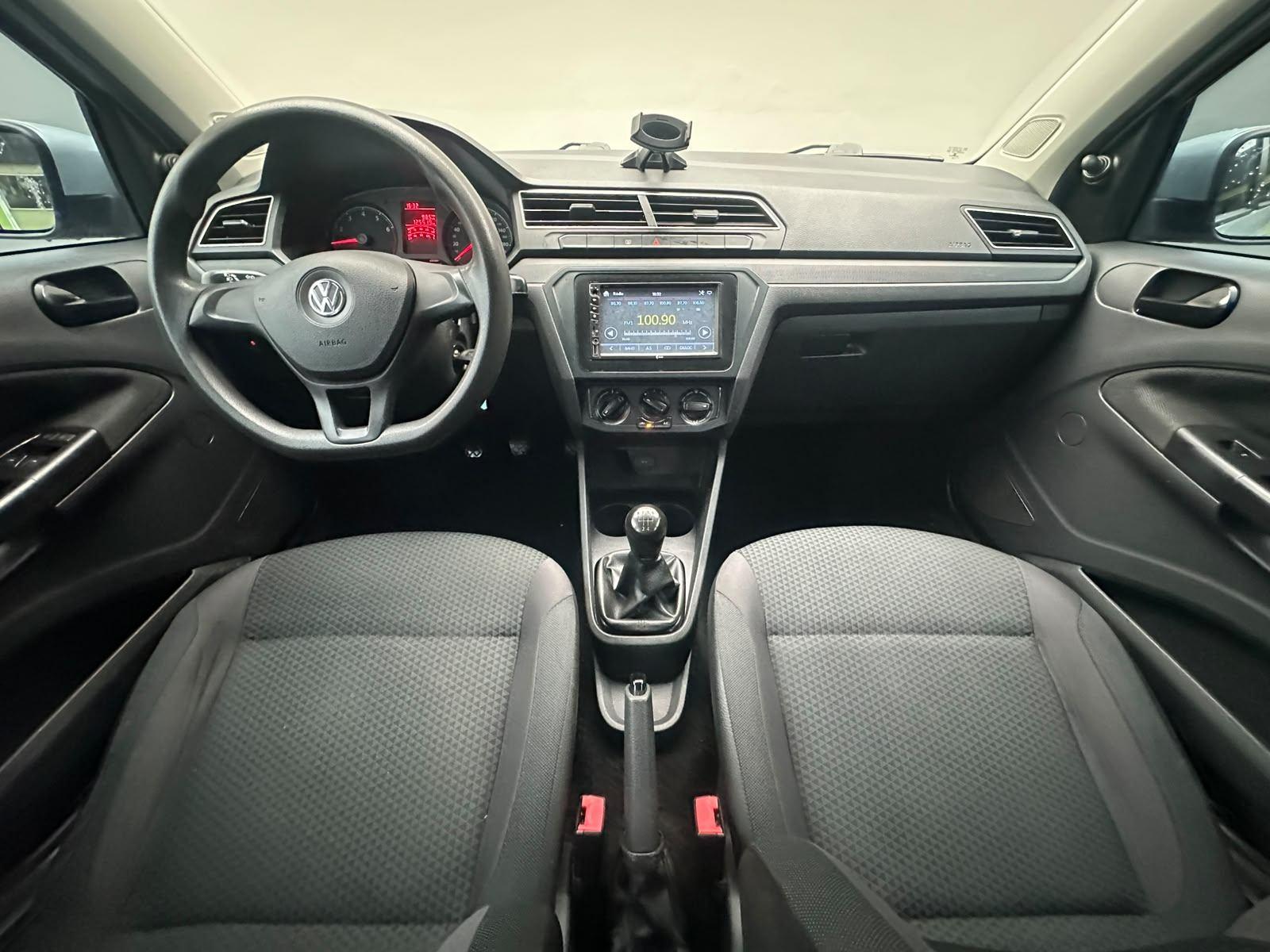 Volkswagen Gol 1.0 Flex 12V 5p 2020