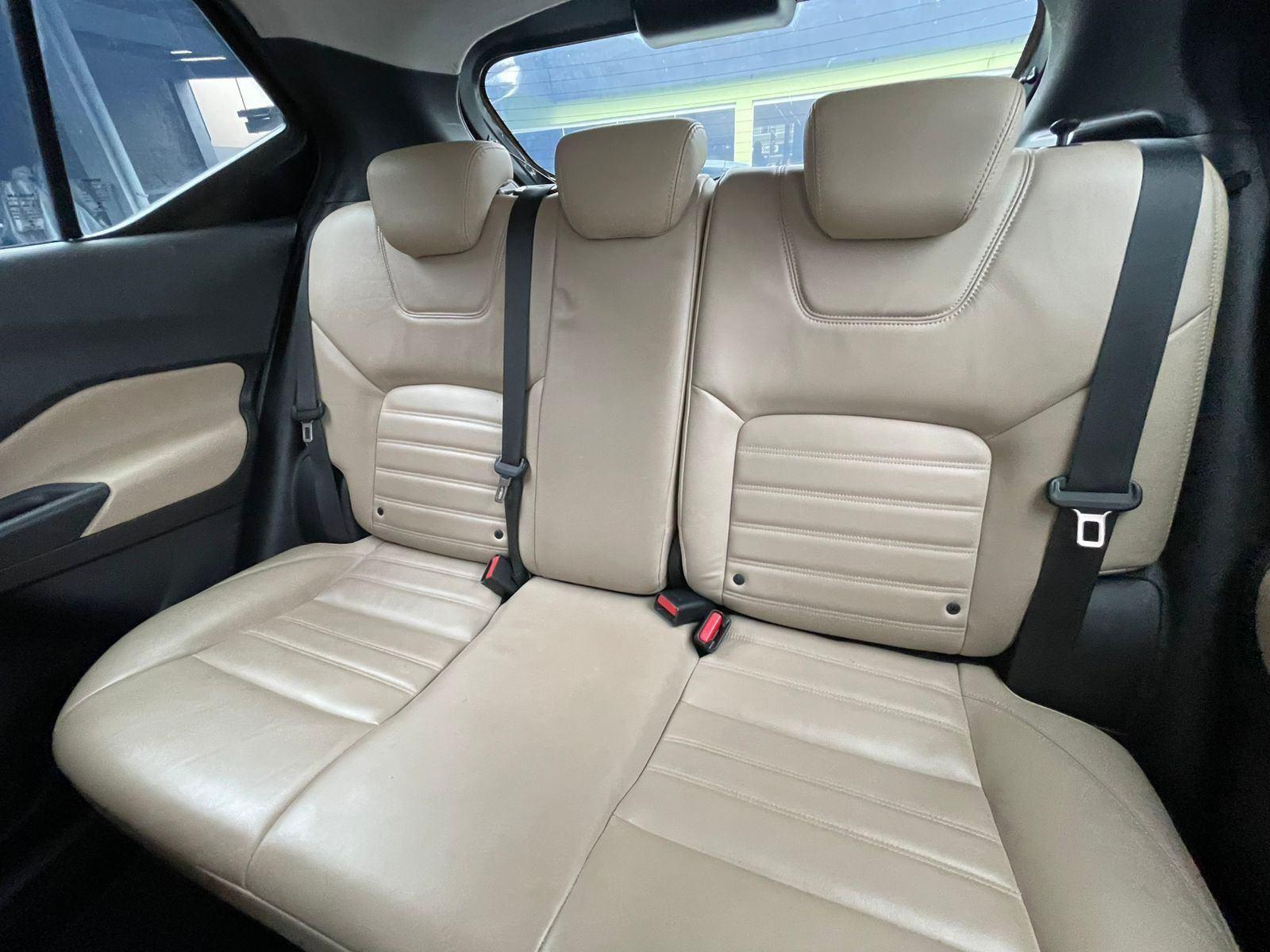 Nissan Kicks SL 1.6 16V FlexStar 5p Aut. 2018