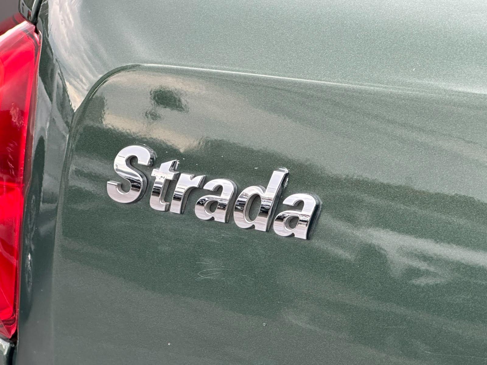 Fiat Strada Adv.1.8 16V LOCKER Dual. Flex CE 2016