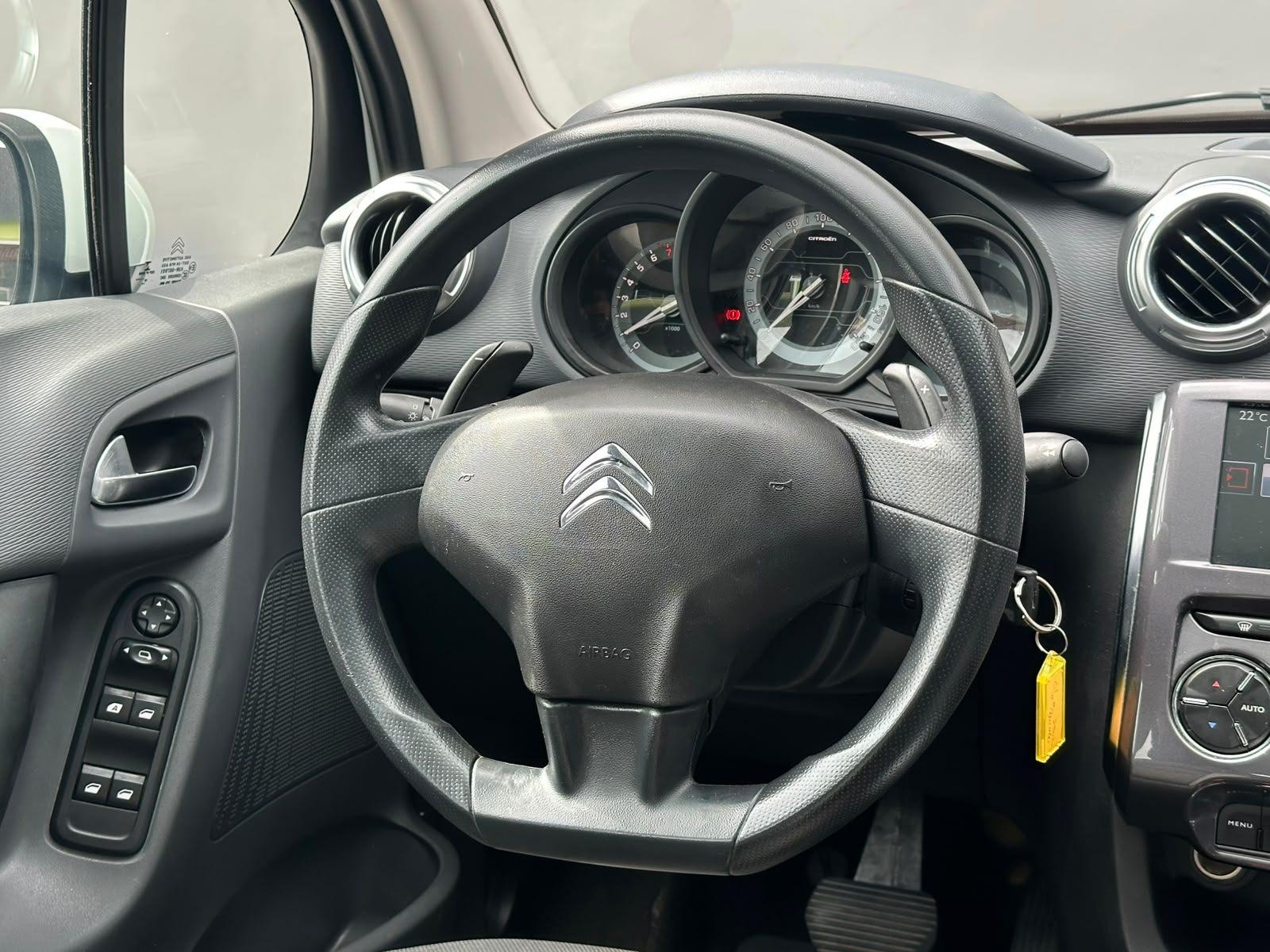 Citroën C3 Tendance 1.6 VTi Flex Start 16V Aut. 2017