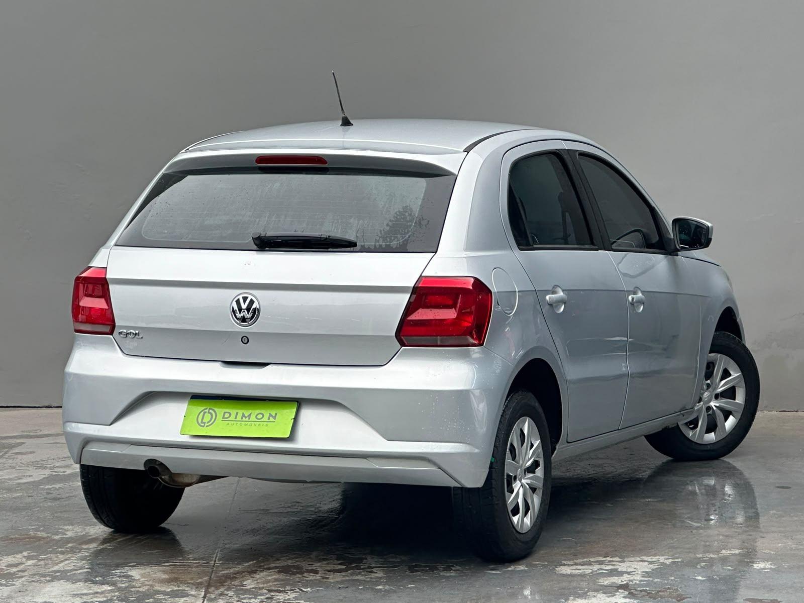 Volkswagen Gol 1.0 Flex 12V 5p 2020