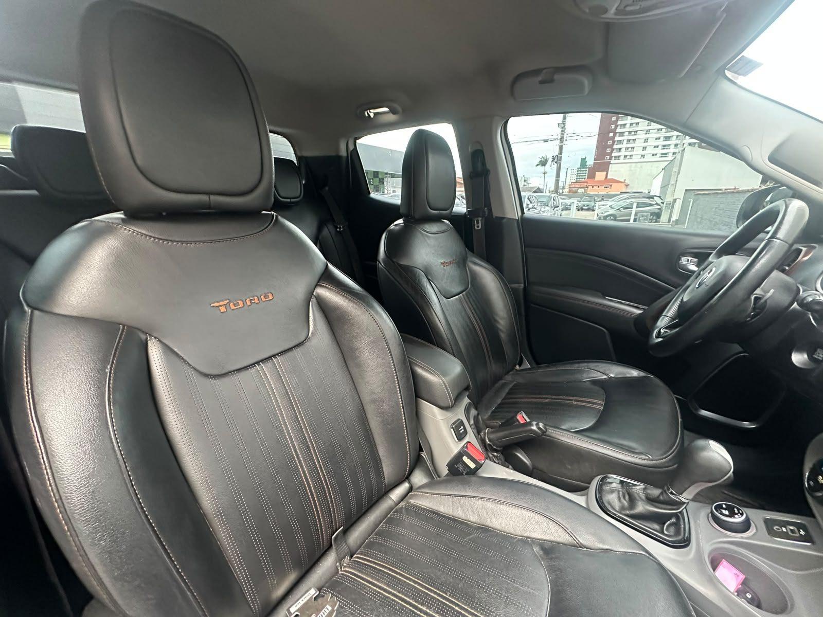Fiat Toro Volcano 2.0 16V 4x4 TB Diesel Aut. 2019
