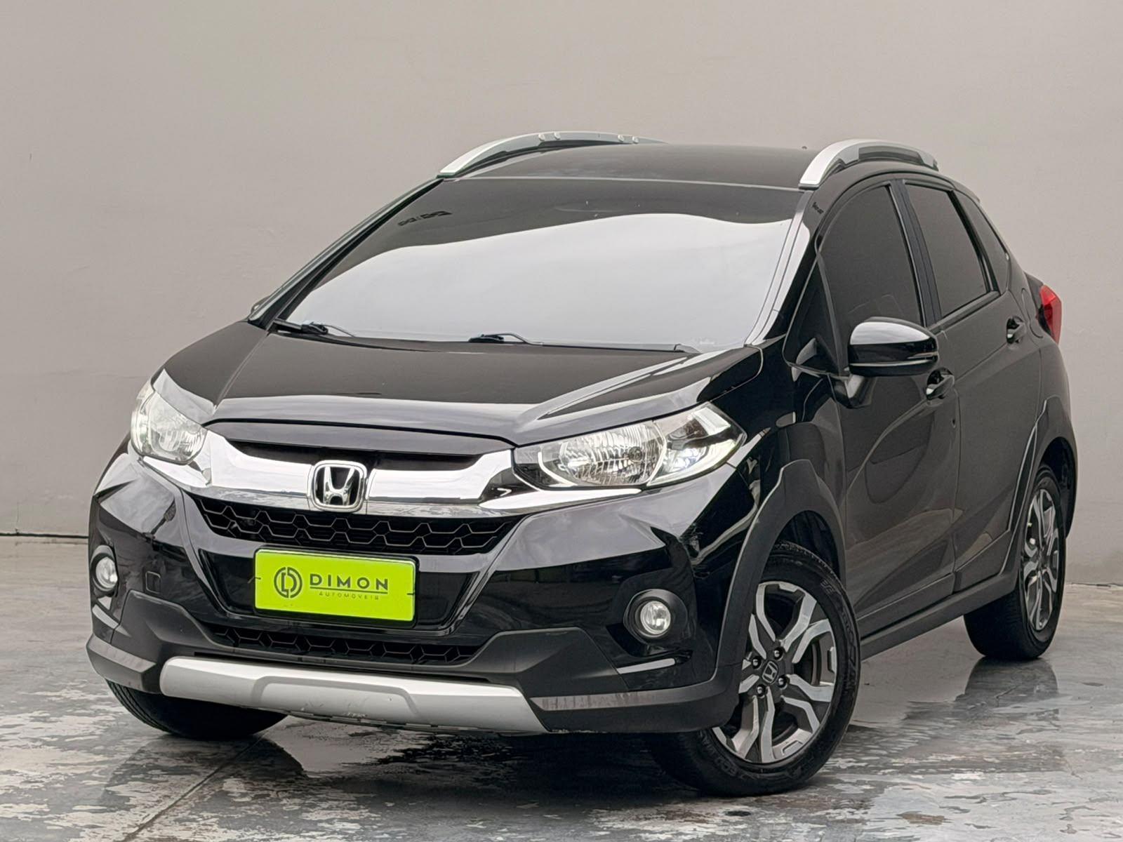 Honda WR-V EXL 1.5 Flexone 16V 5p Aut. 2018
