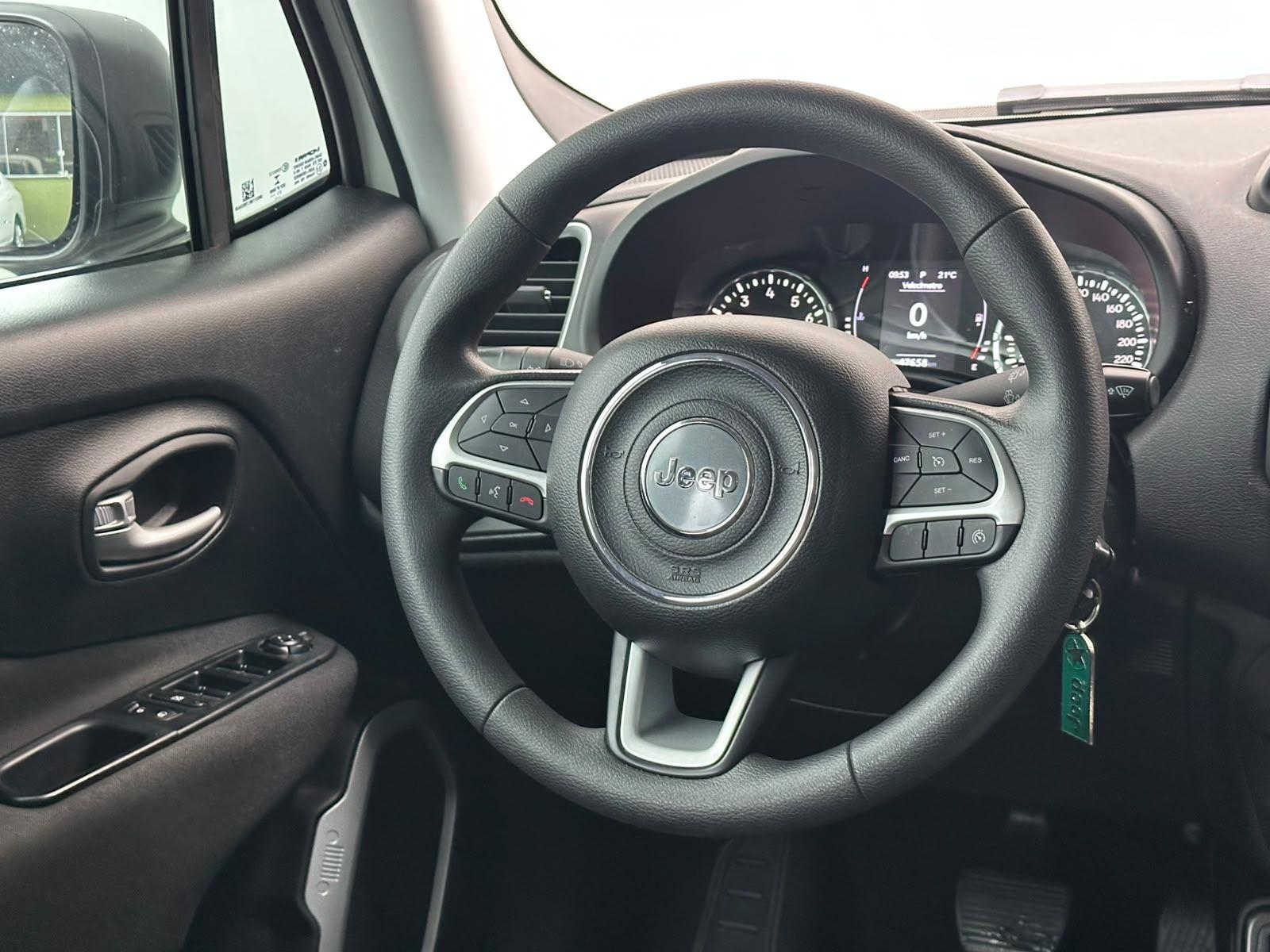 Jeep Renegade Sport 1.8 4x2 Flex 16V Aut. 2021