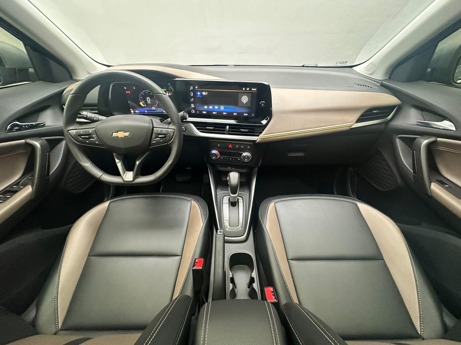 Chevrolet Tracker Premier 1.2 Turbo 12V Flex Aut. 2026