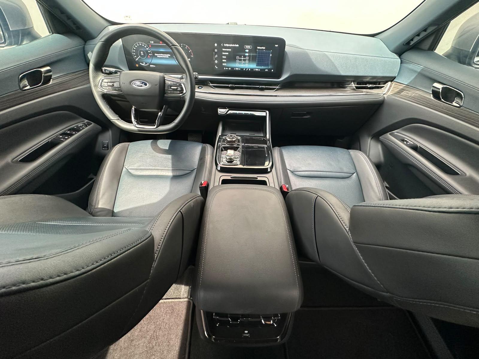 Ford Territory Titanium 1.5 GTDi EcoBo. Aut. 2025