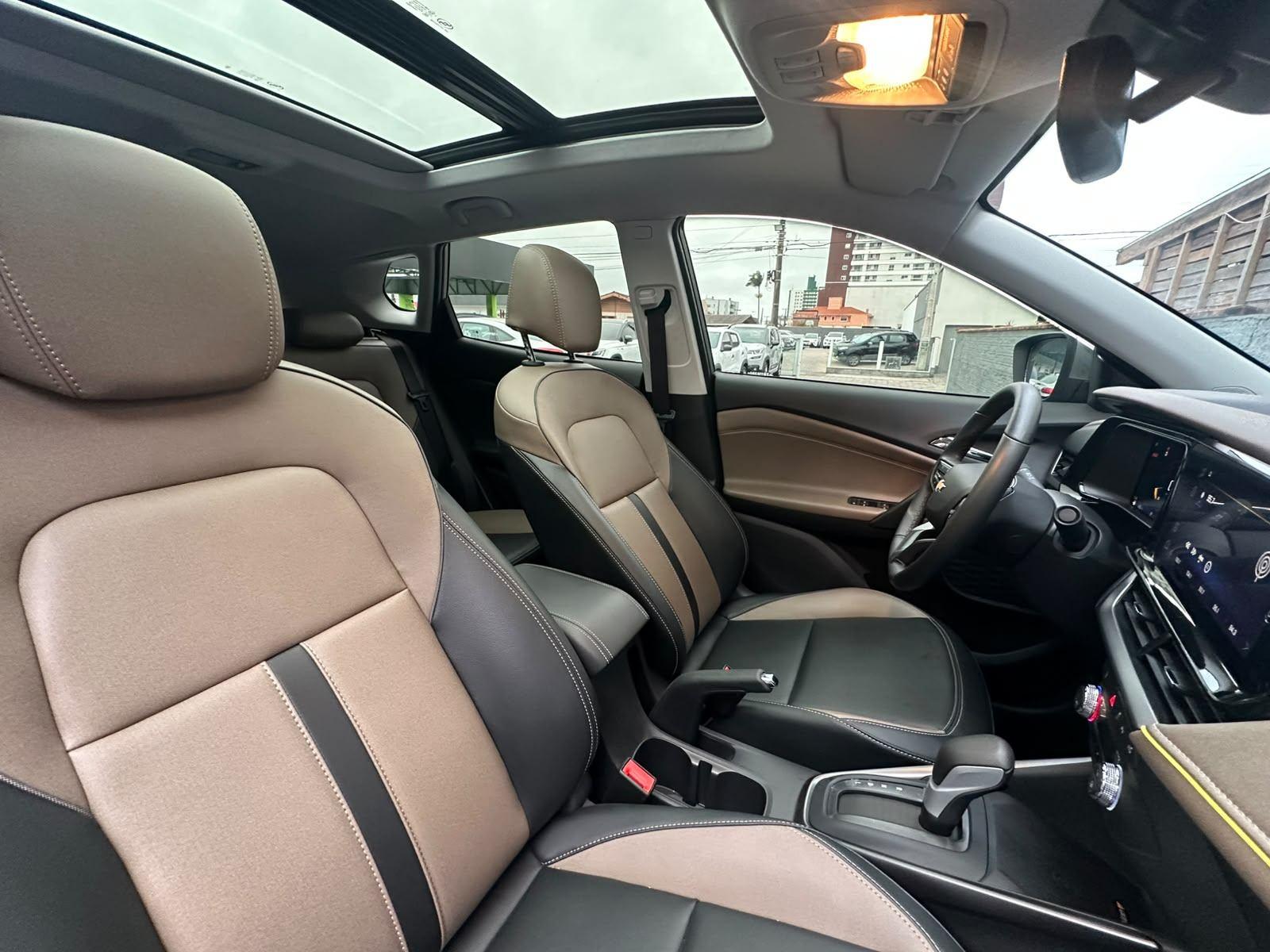 Chevrolet Tracker Premier 1.2 Turbo 12V Flex Aut. 2026