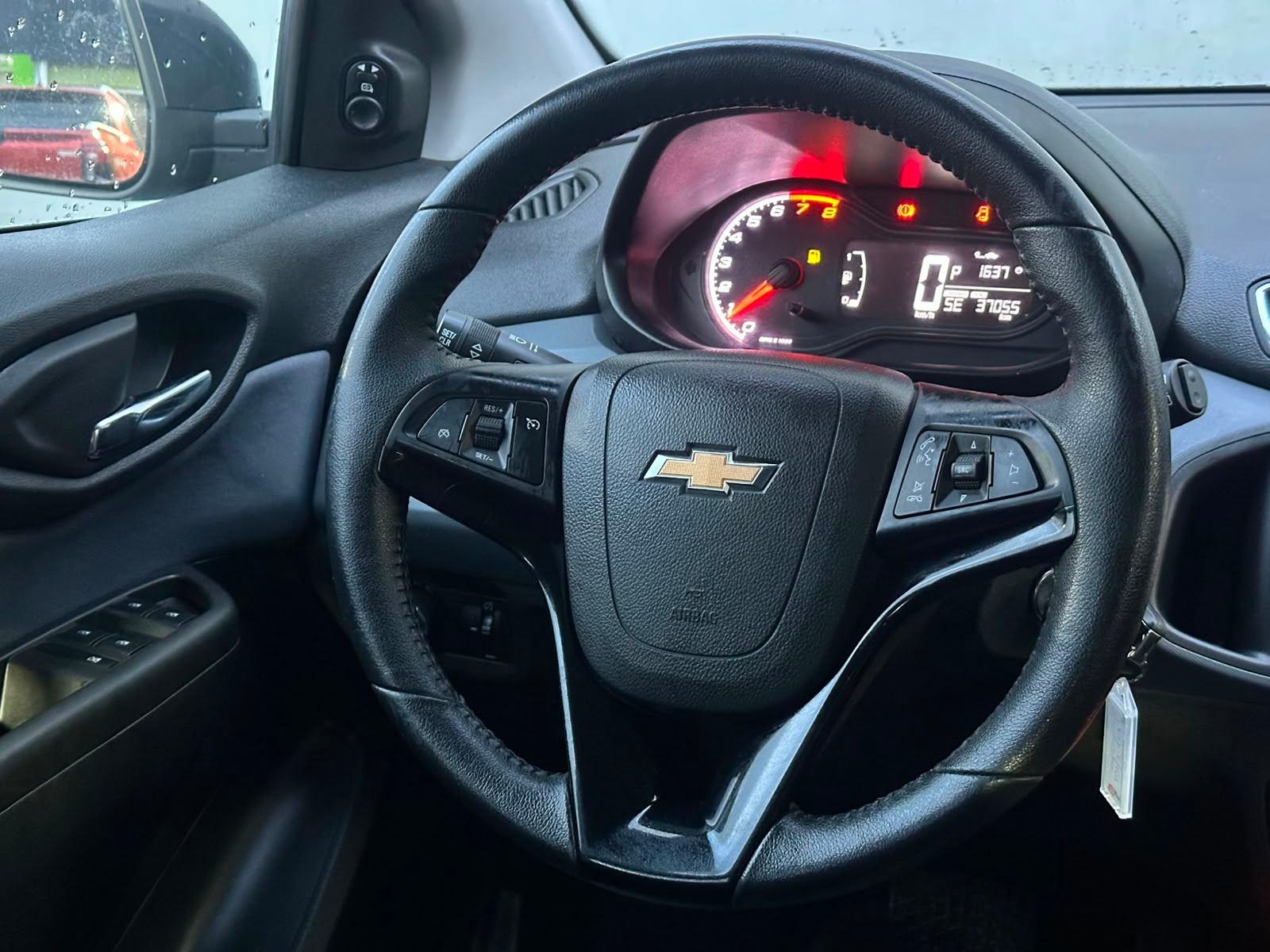 Chevrolet Onix HATCH LTZ 1.4 8V FlexPower 5p Aut. 2019