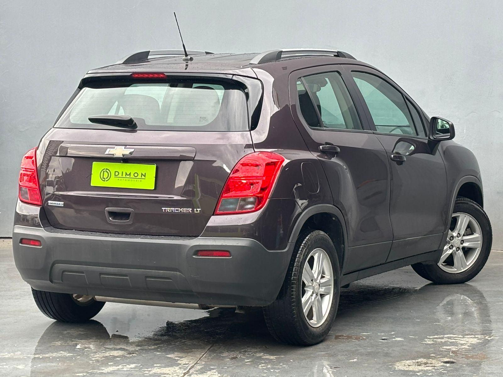 Chevrolet Tracker LT 1.8 16V Flex 4x2 Aut. 2016