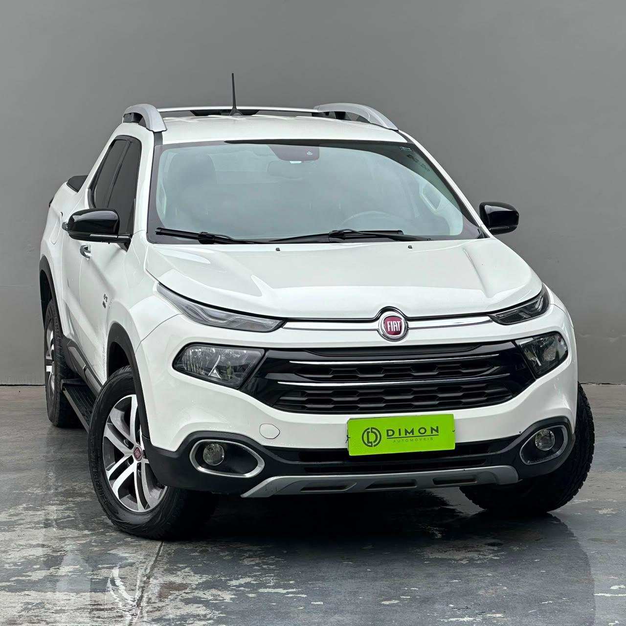Fiat Toro Volcano 2.0 16V 4x4 TB Diesel Aut. 2017