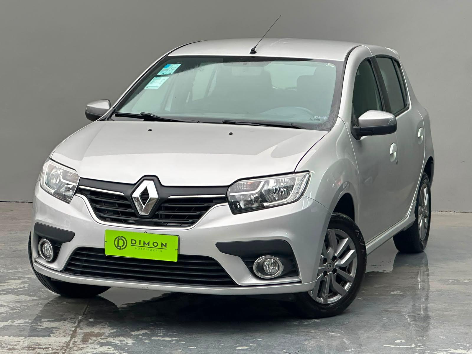 Renault Sandero GT line/RLIN Flex 1.0 12v 5p 2022