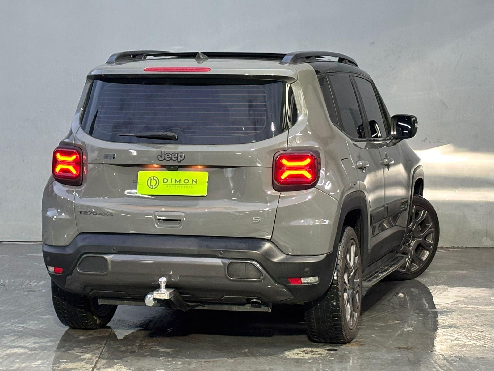 Jeep Renegade S T270 1.3 TB 4x4 Flex Aut. 2022