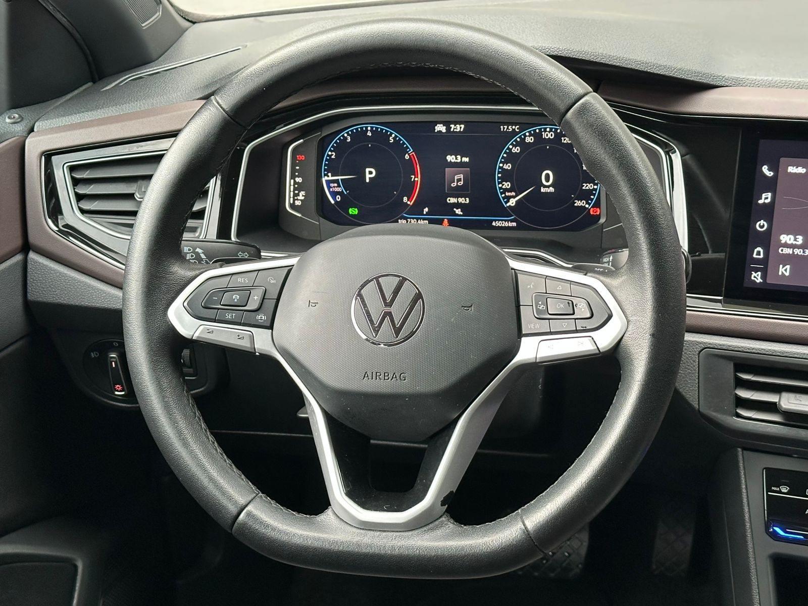 Volkswagen Virtus Highline 200 TSI 1.0 Flex 12V Aut 2024