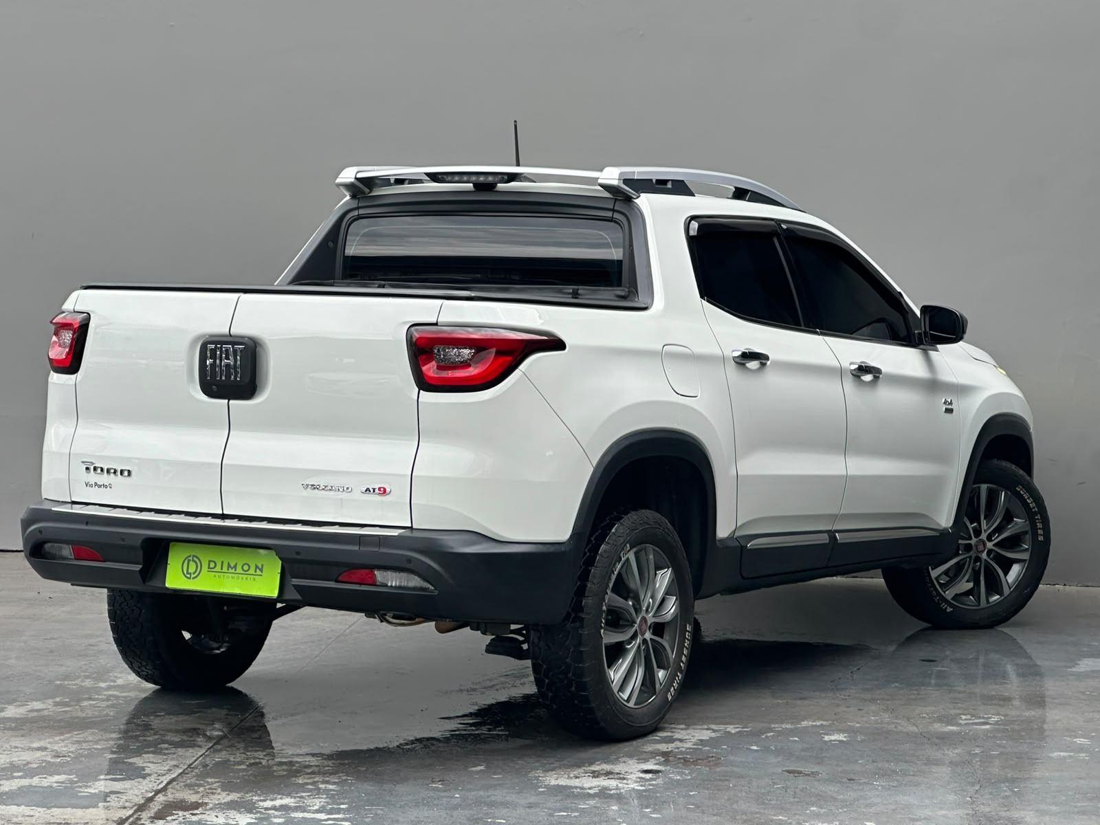 Fiat Toro Volcano 2.0 16V 4x4 TB Diesel Aut. 2019