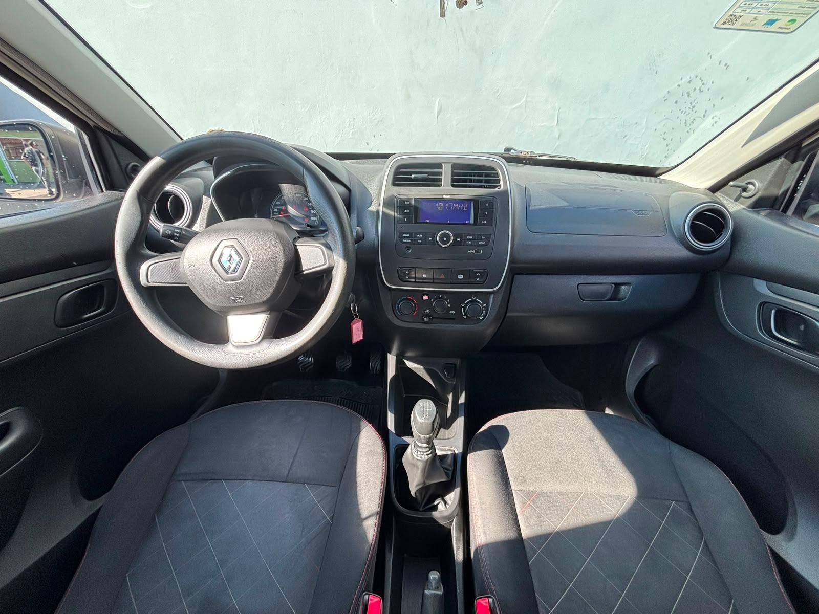 Renault Kwid Zen 1.0 Flex 12V 5p Mec. 2019