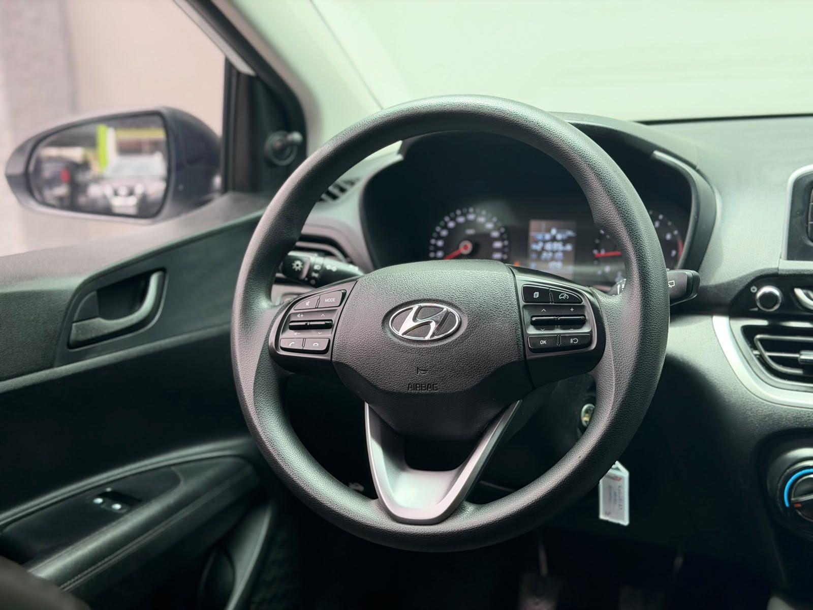 Hyundai HB20 Sense 1.0 Flex 12V Mec. 2024